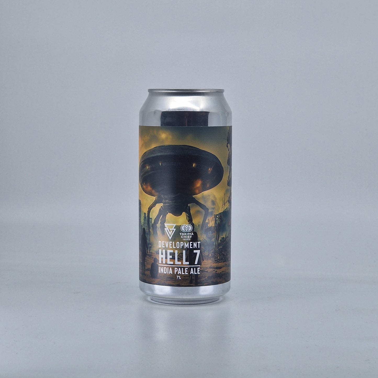 Azvex Development Hell 7