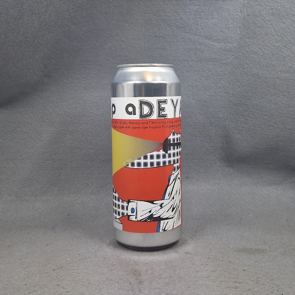 Deya (x House of Trembling Madness) Interference