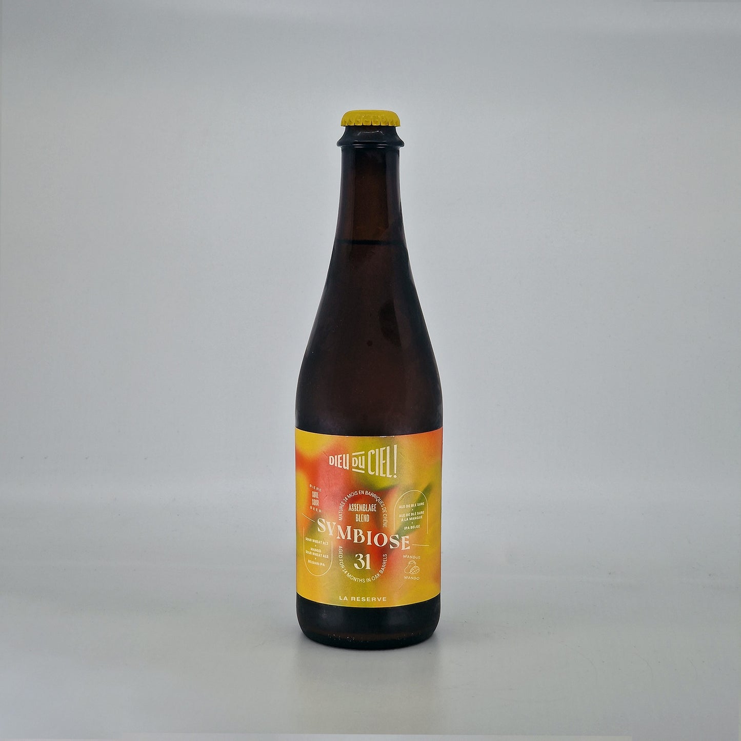 Dieu du Ciel! Symbiose 31