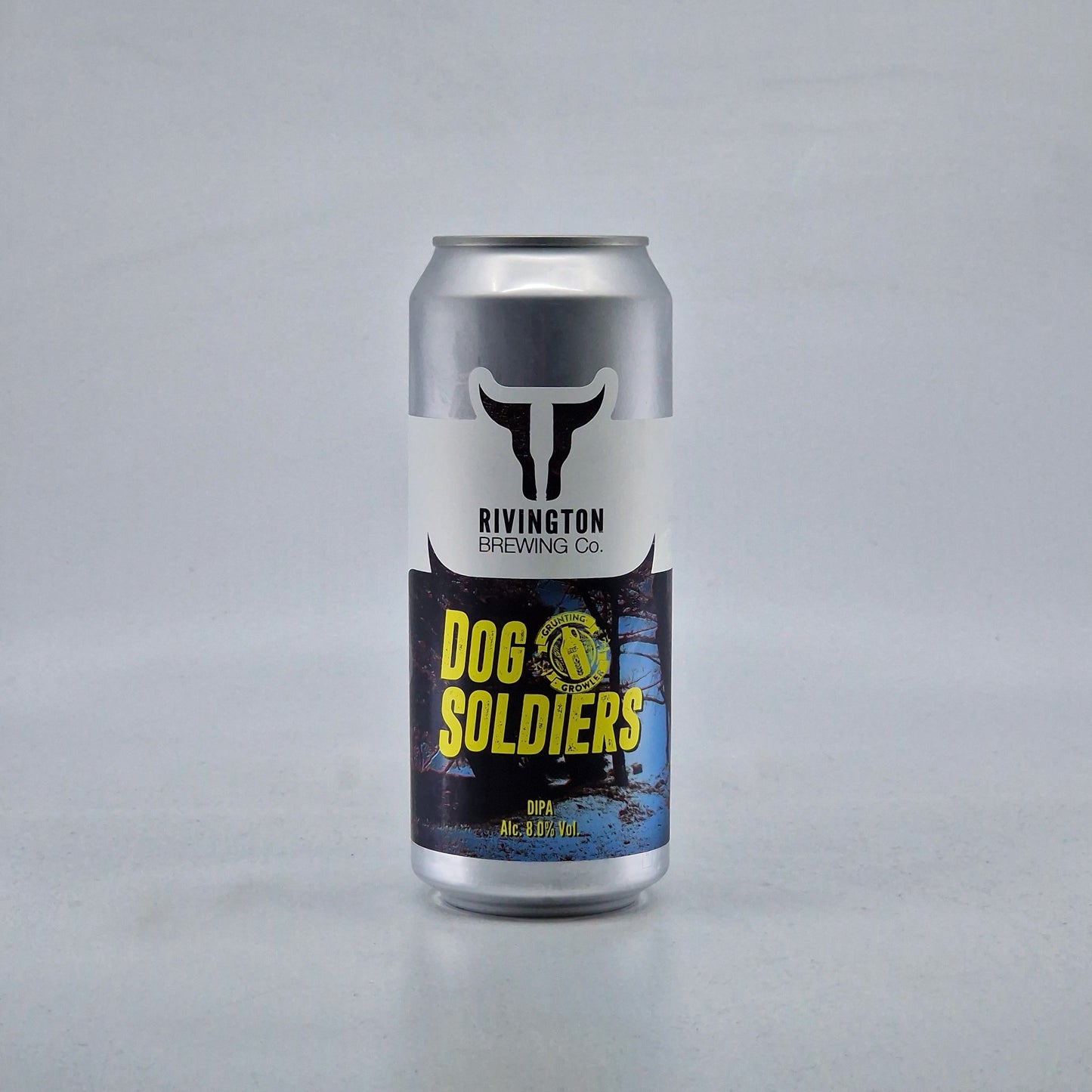 Rivington (x Grunting Growler) Dog Soldiers