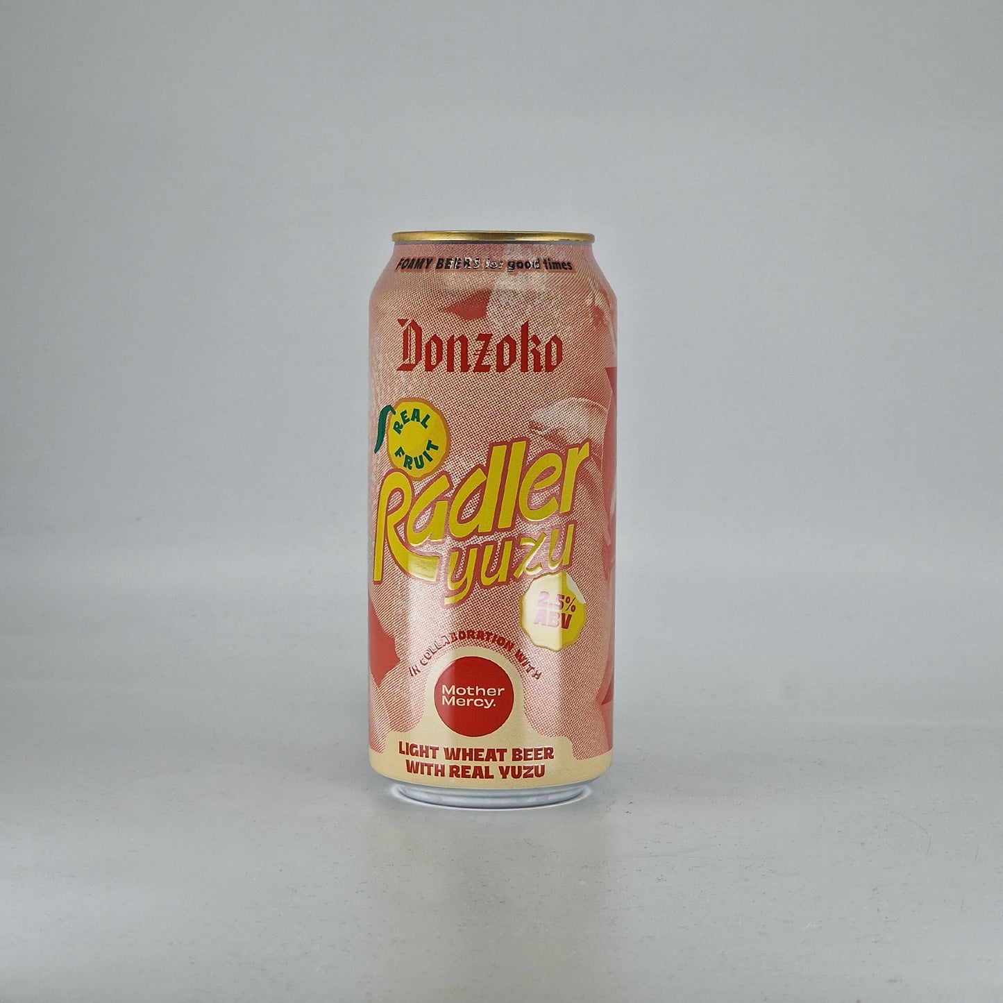 Donzoko Yuzu Radler