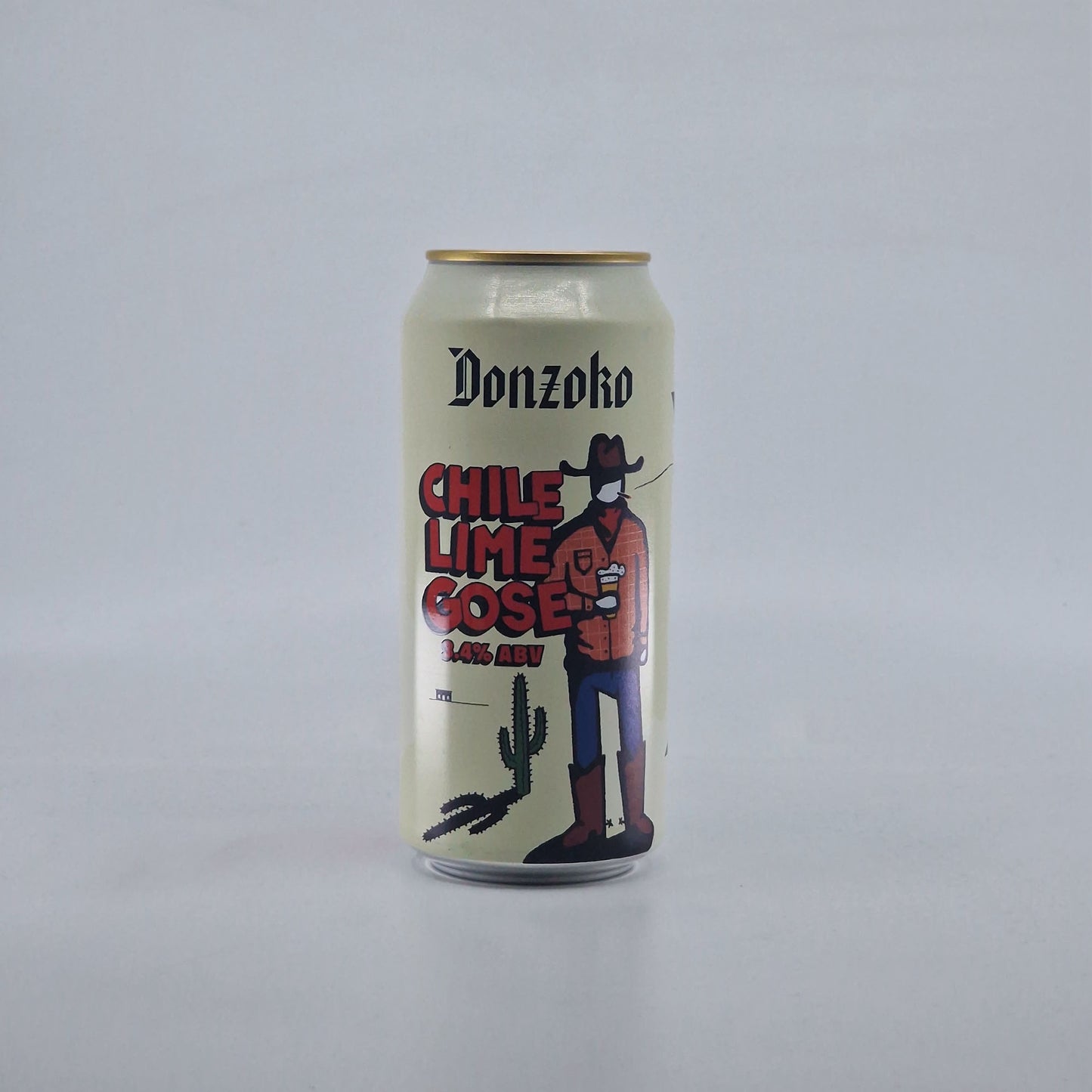 Donzoko Chile Lime Gose