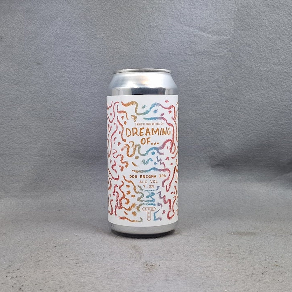 Track Dreaming of... DDH Enigma IPA