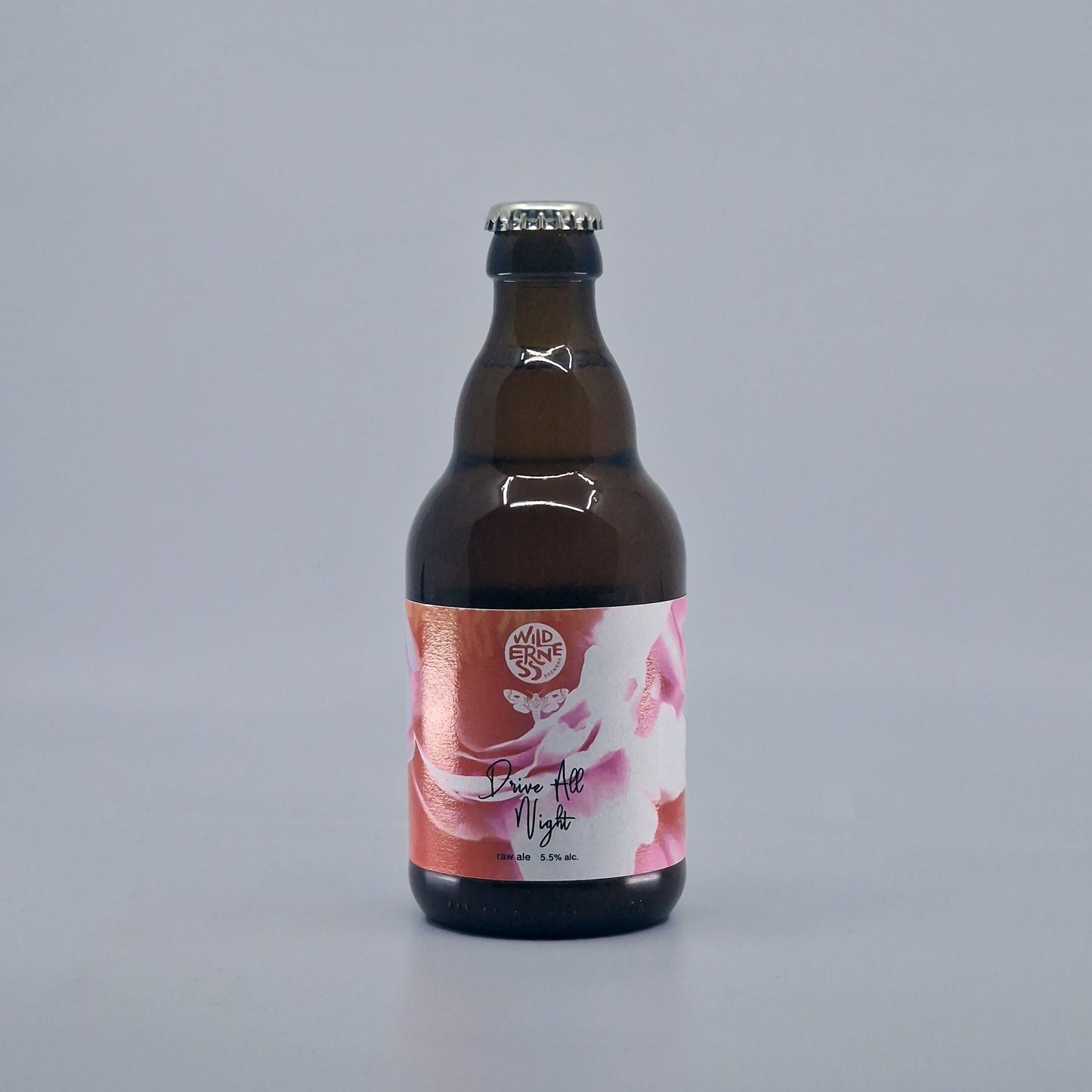 Wilderness (x Beermoth) Drive All Night 330ml