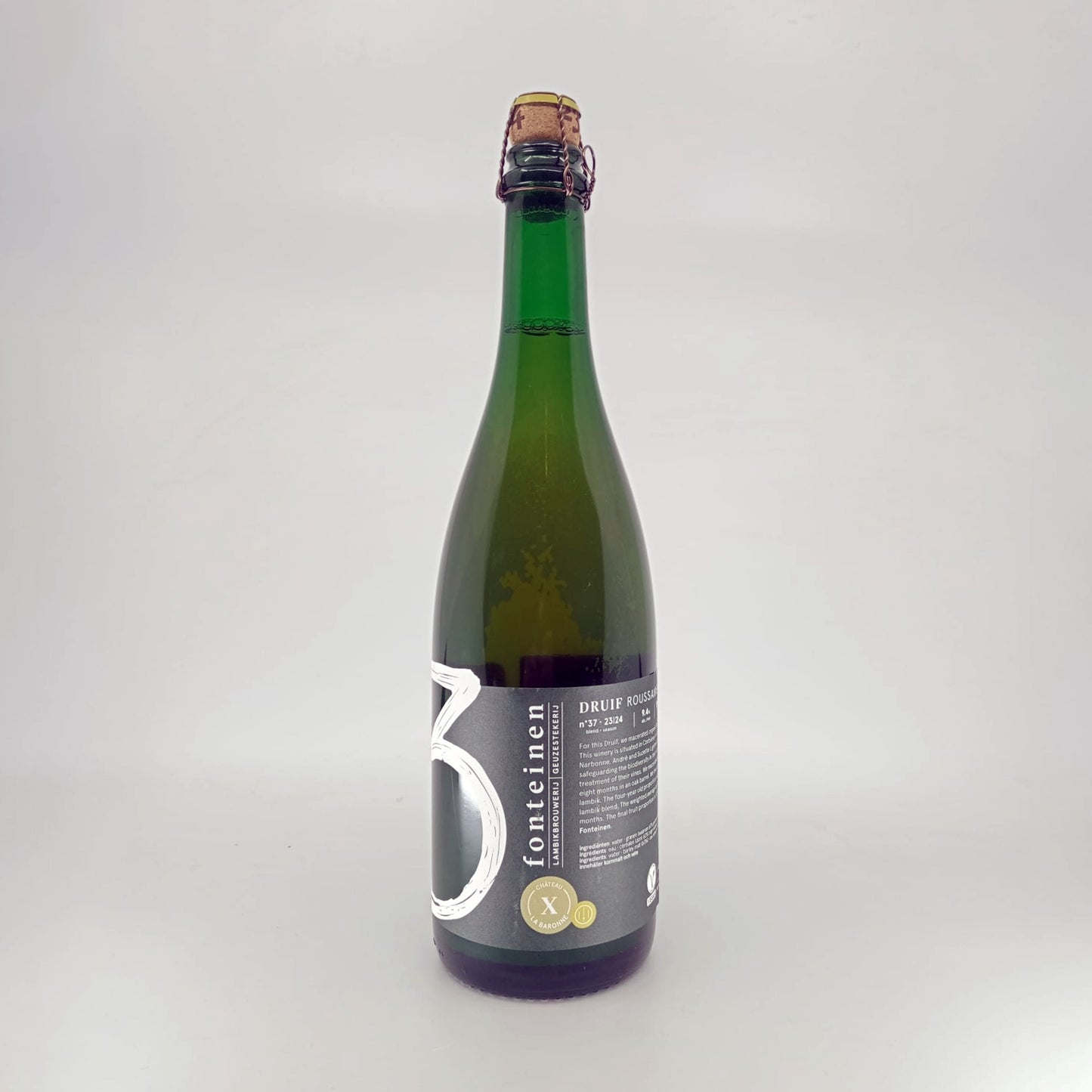 3 Fonteinen Druif Roussanne