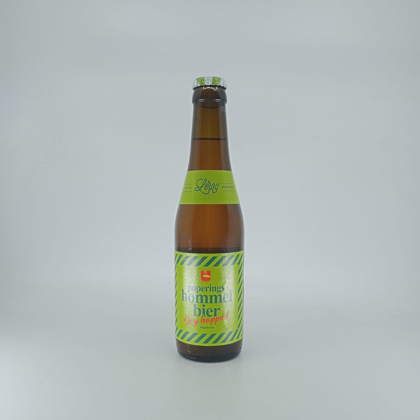 Poperings Hommelbier Dry Hopped