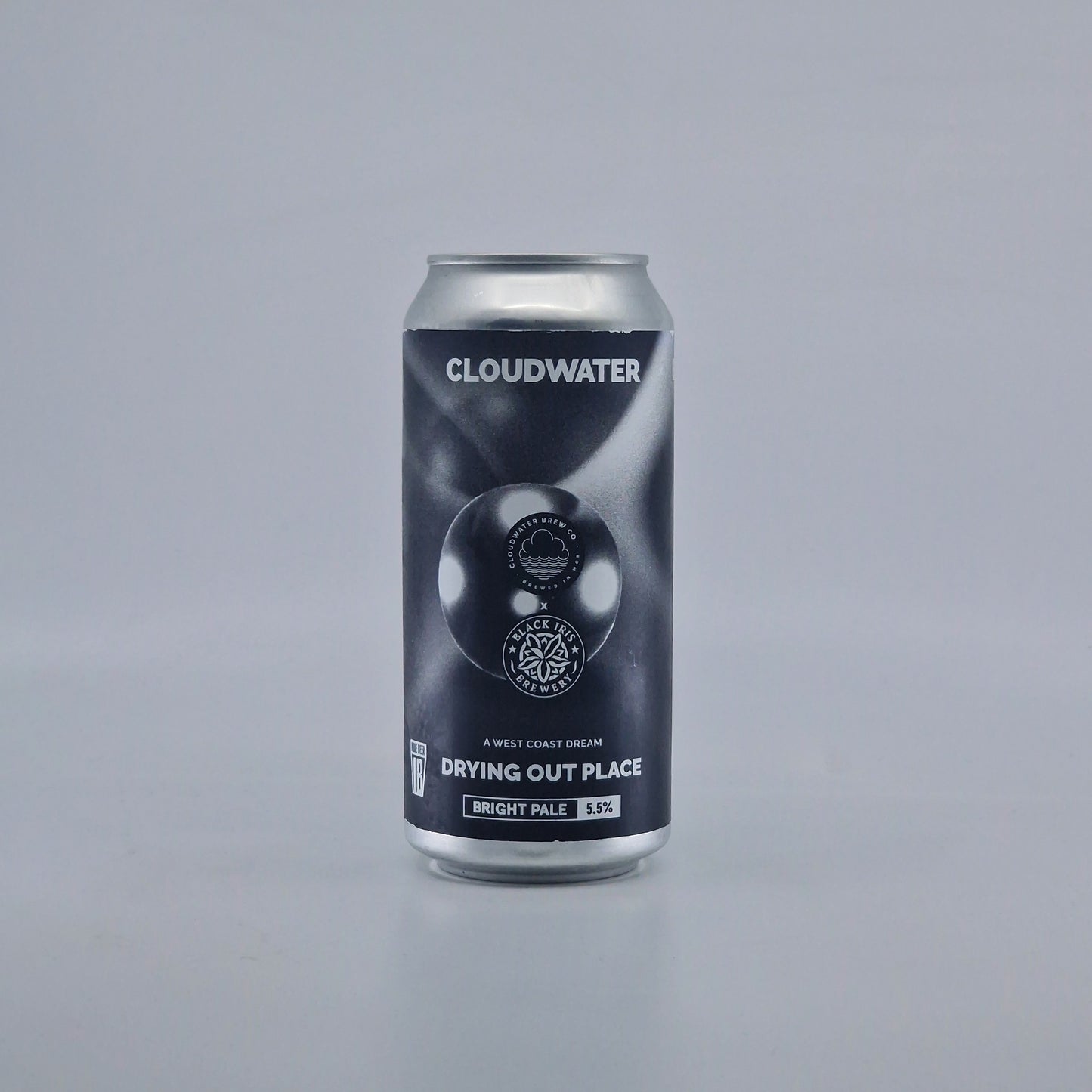 Cloudwater (x Black Iris) Drying Out Place