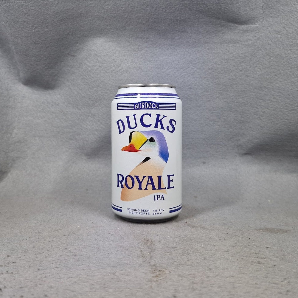 Burdock Ducks Royale