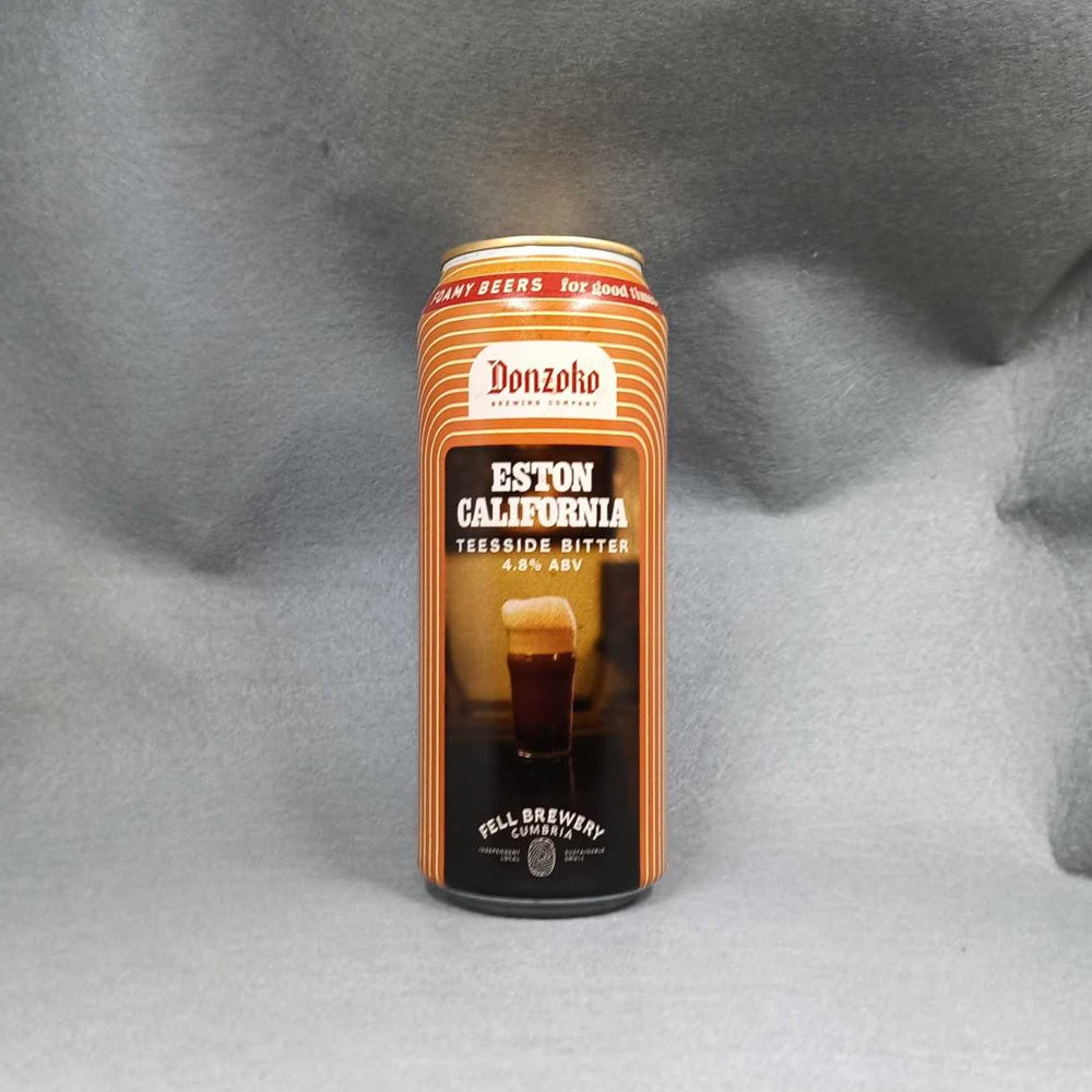 Donzoko (x Fell) Eston California