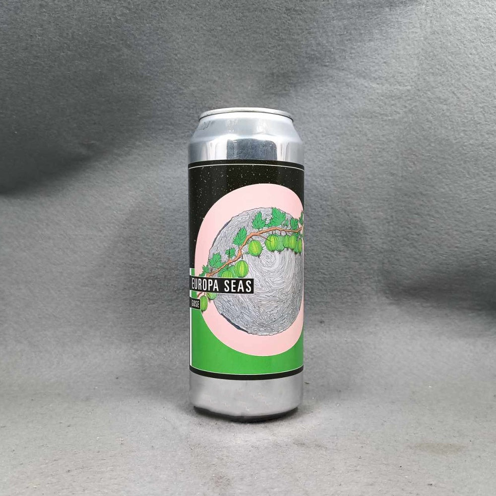 Makemake Europa Seas