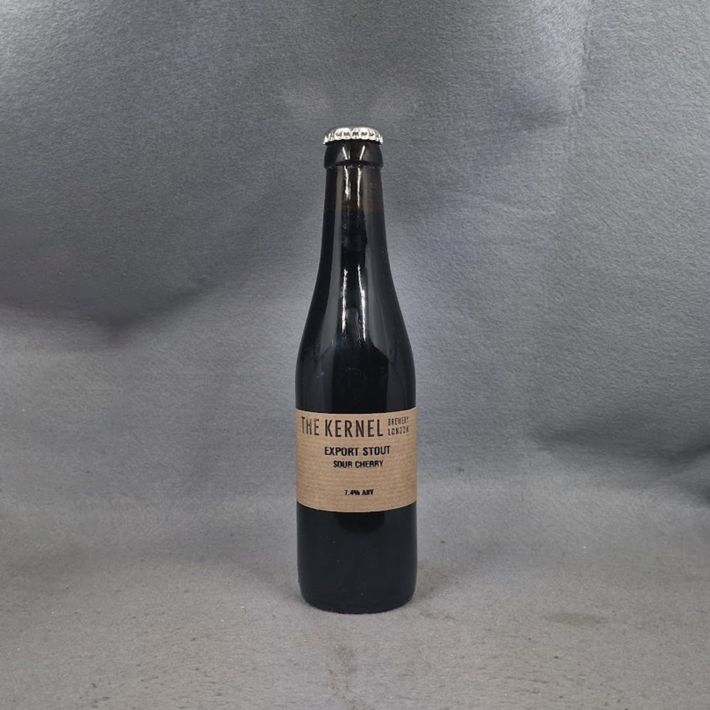 The Kernel Export Stout Sour Cherry Beermoth