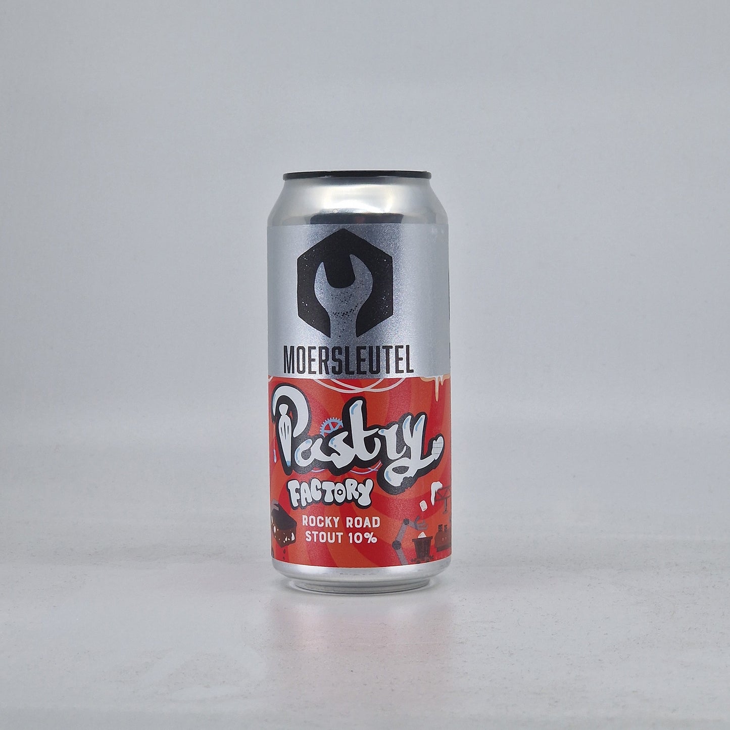 Moersleutel Pastry Factory: Rocky Road