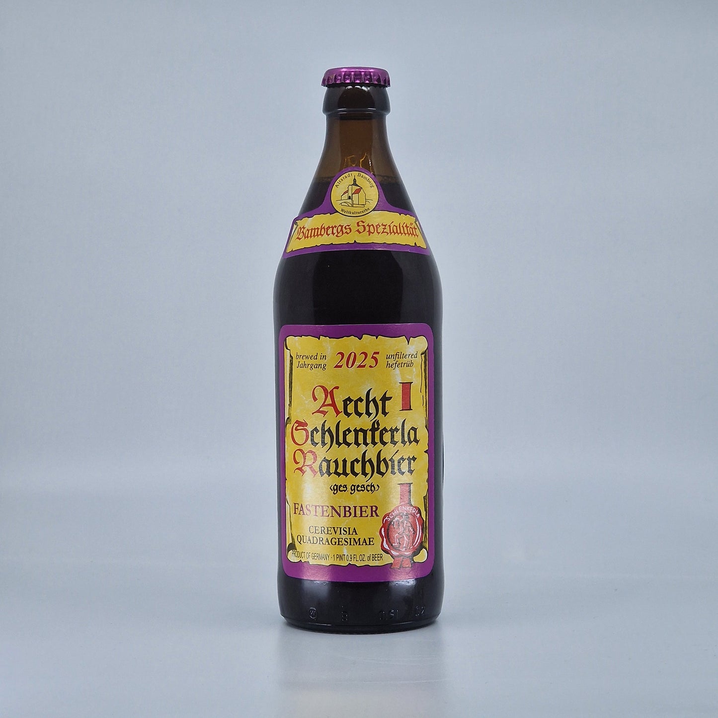 Schlenkerla Fastenbier '25