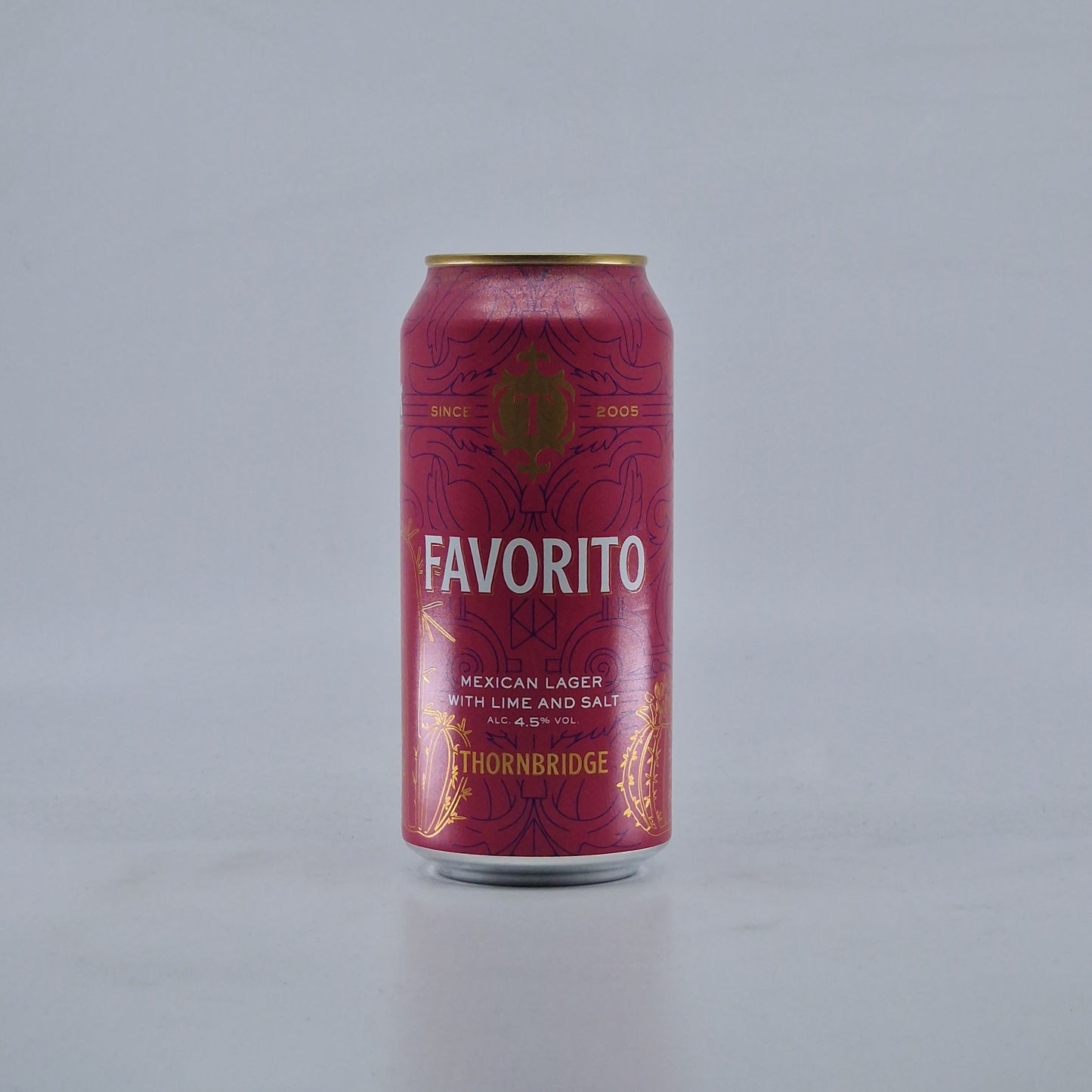 Thornbridge Favorito