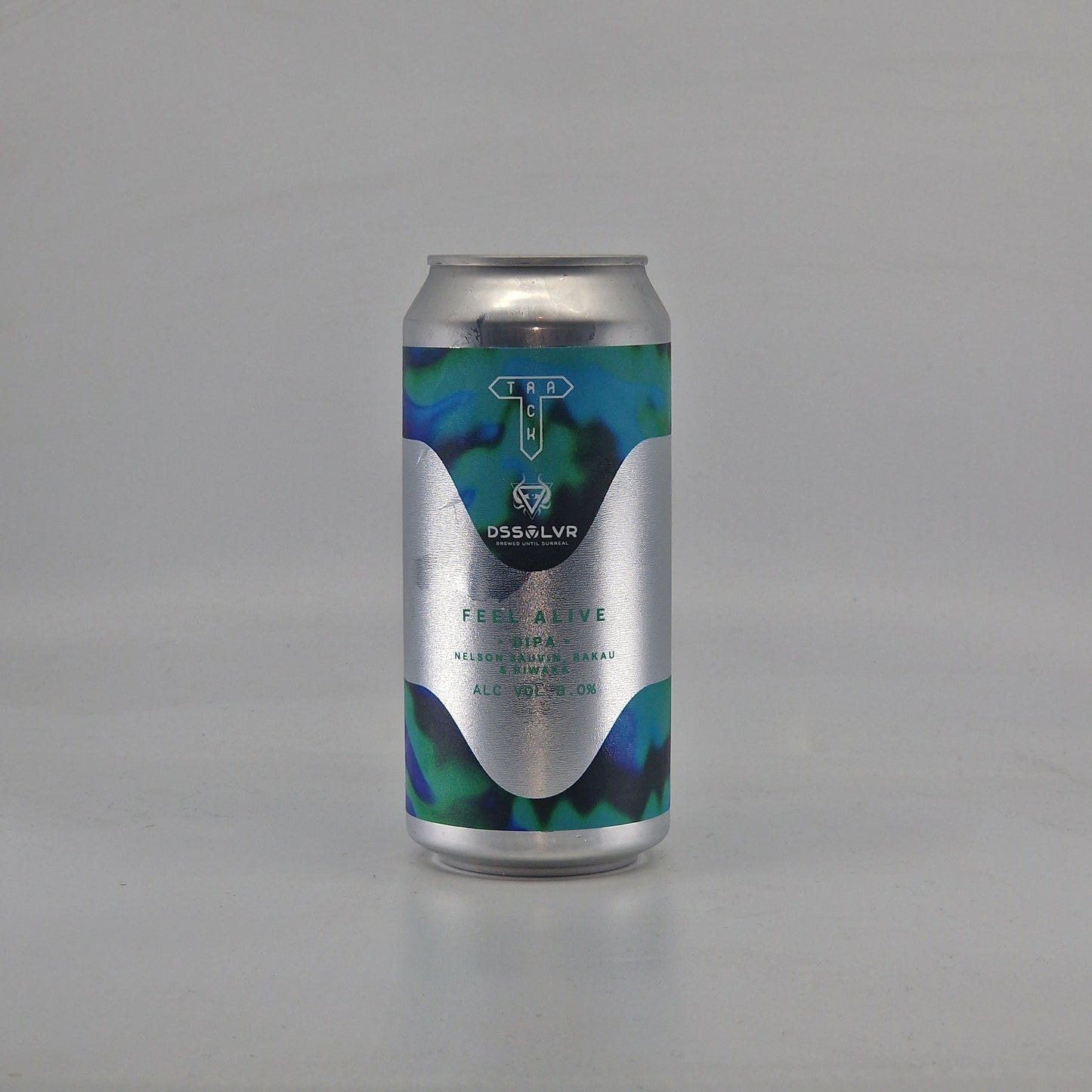 Track (x DSSOLVR) Feel Alive