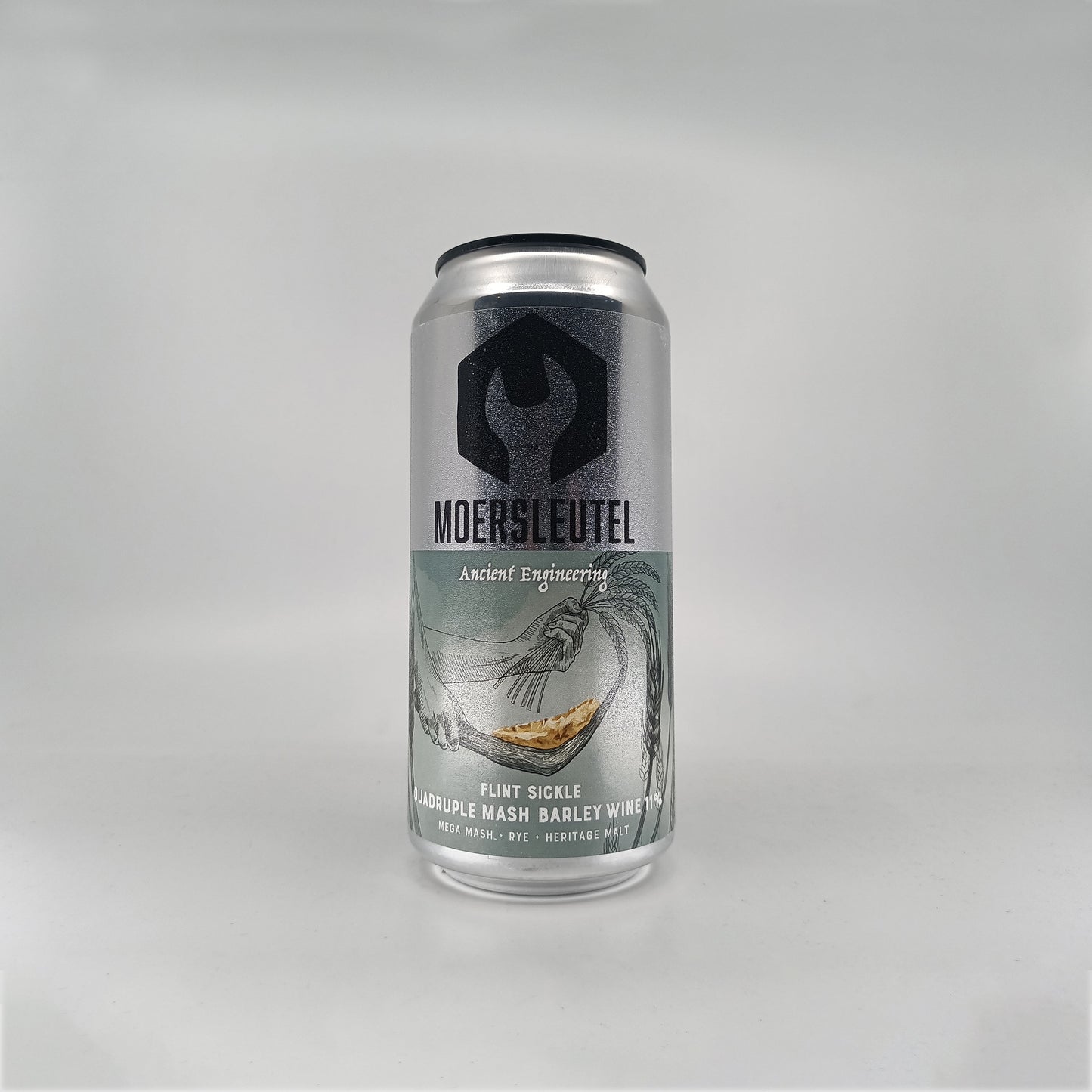 Moersleutel Flint Sickle