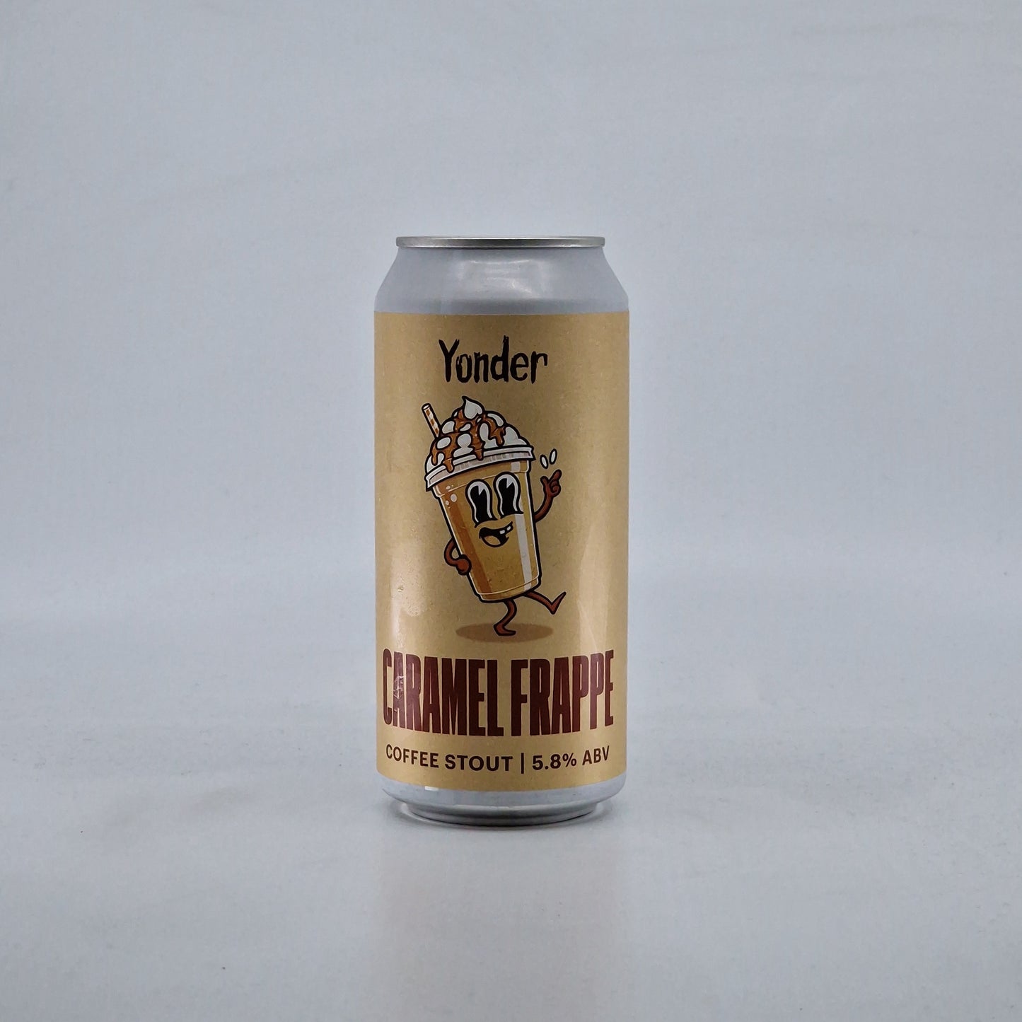 Yonder Caramel Frappe