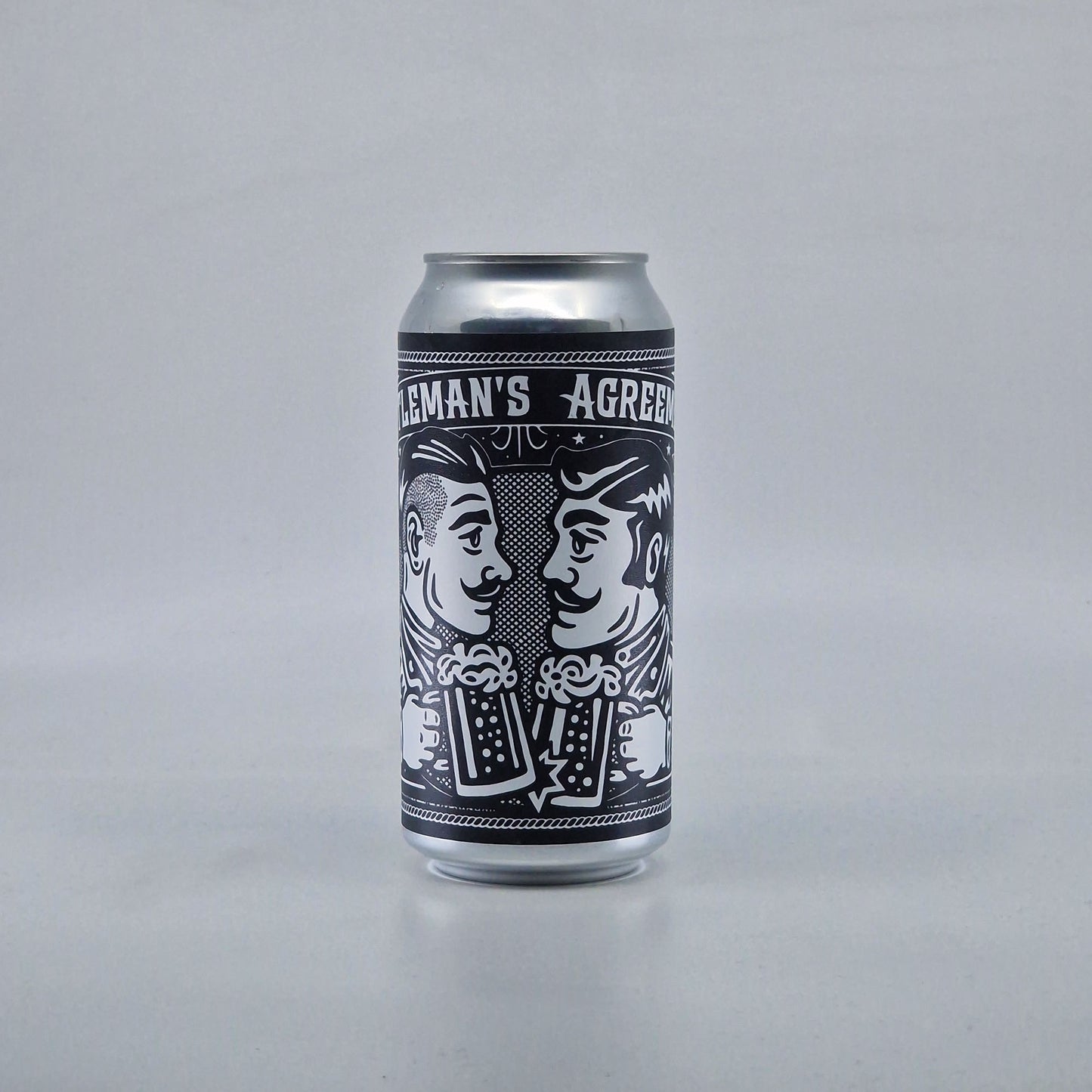 Black Iris (x Cloudwater) Gentlemans Agreement