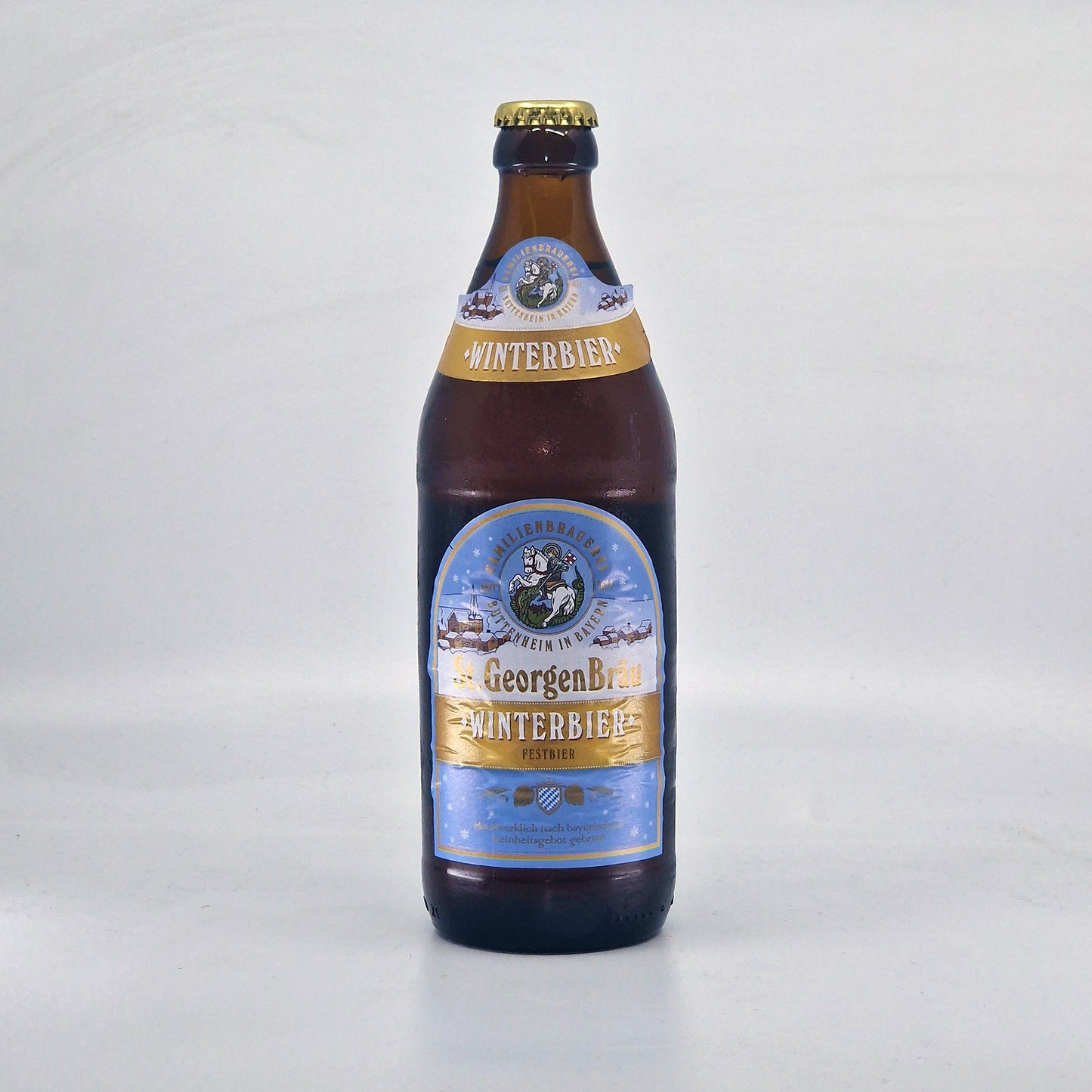 St Georgenbraü Winterbier