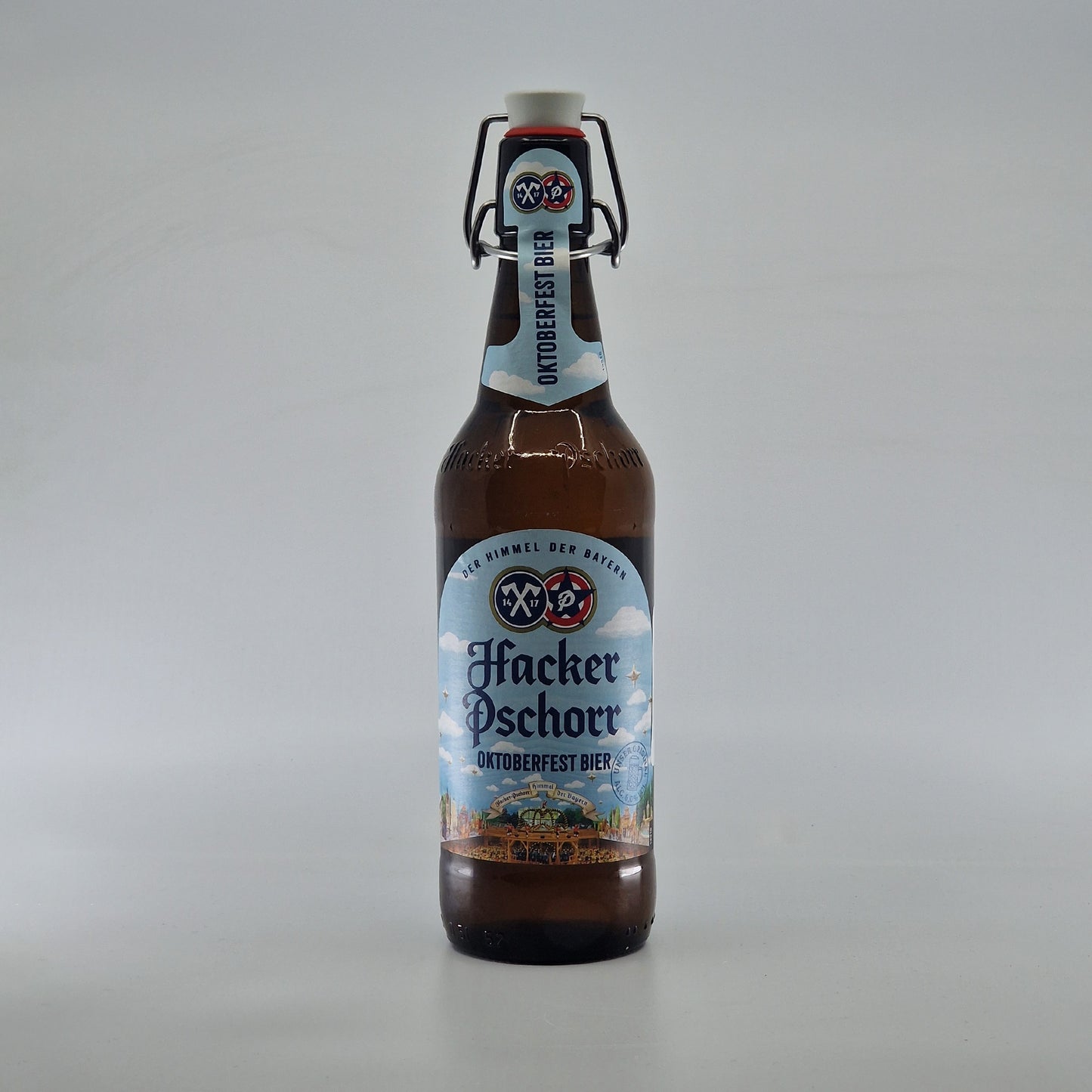 Hacker-Pschorr Oktoberfest '25