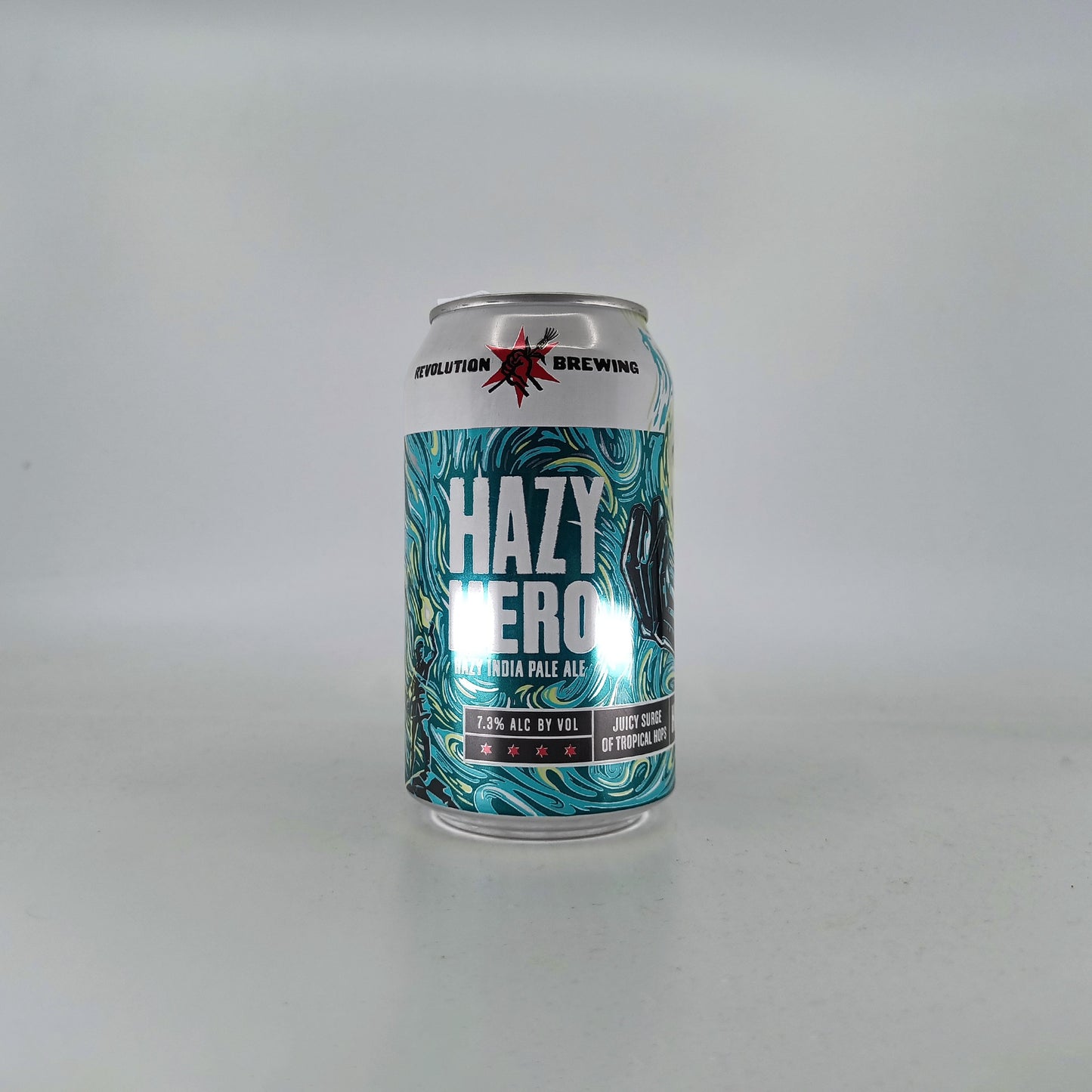 Revolution Hazy-Hero