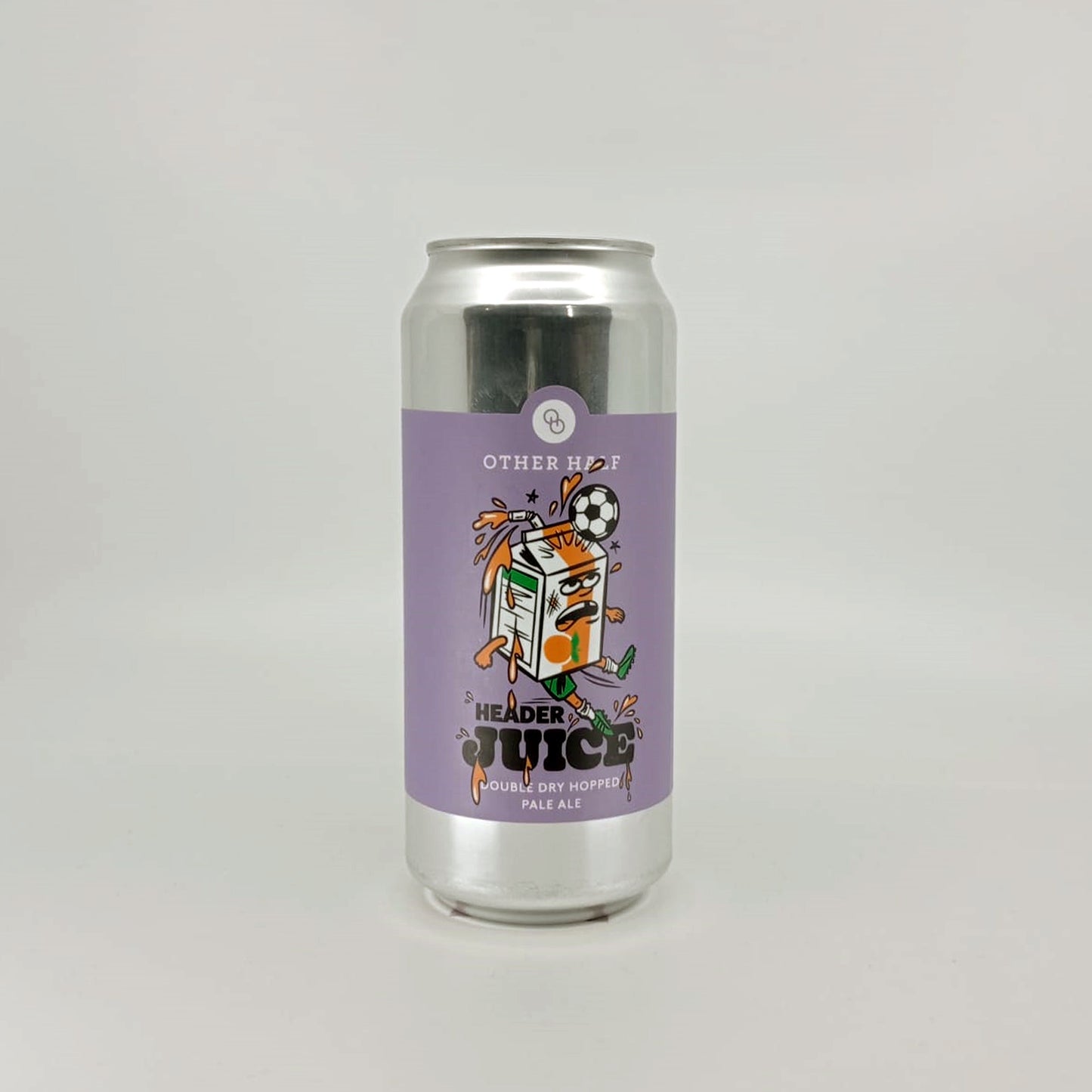 Other Half Header Juice
