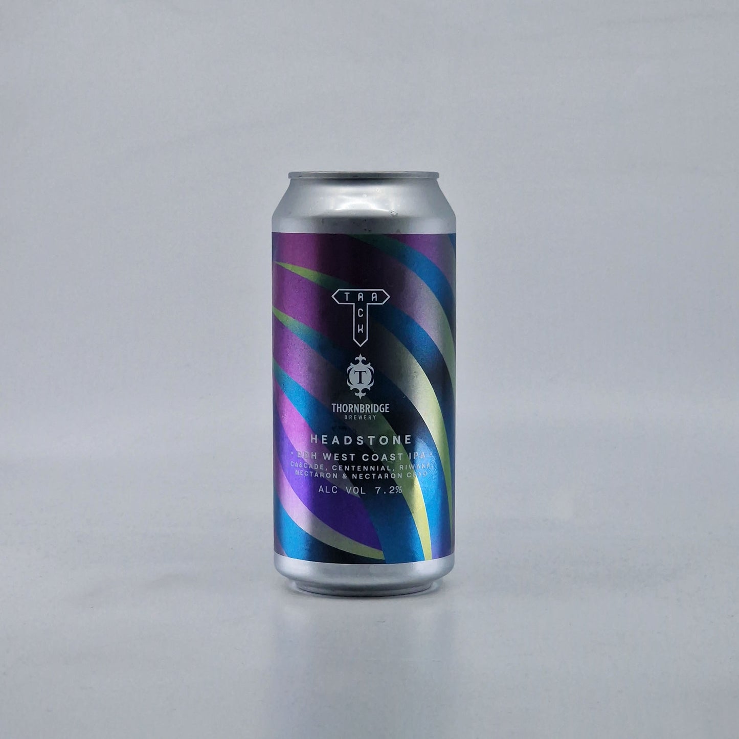 Track (x Thornbridge) Headstone