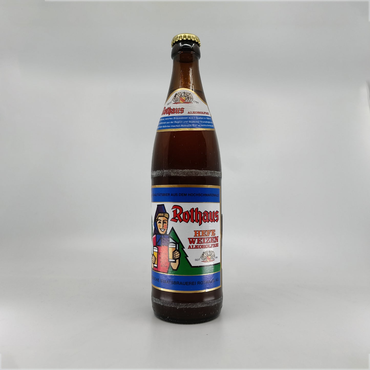 Rothaus Weizen Alcoholfrei