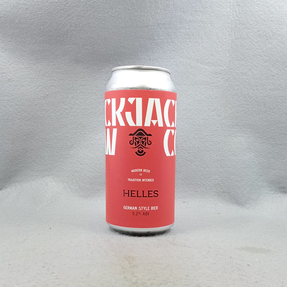 Blackjack Helles Bier