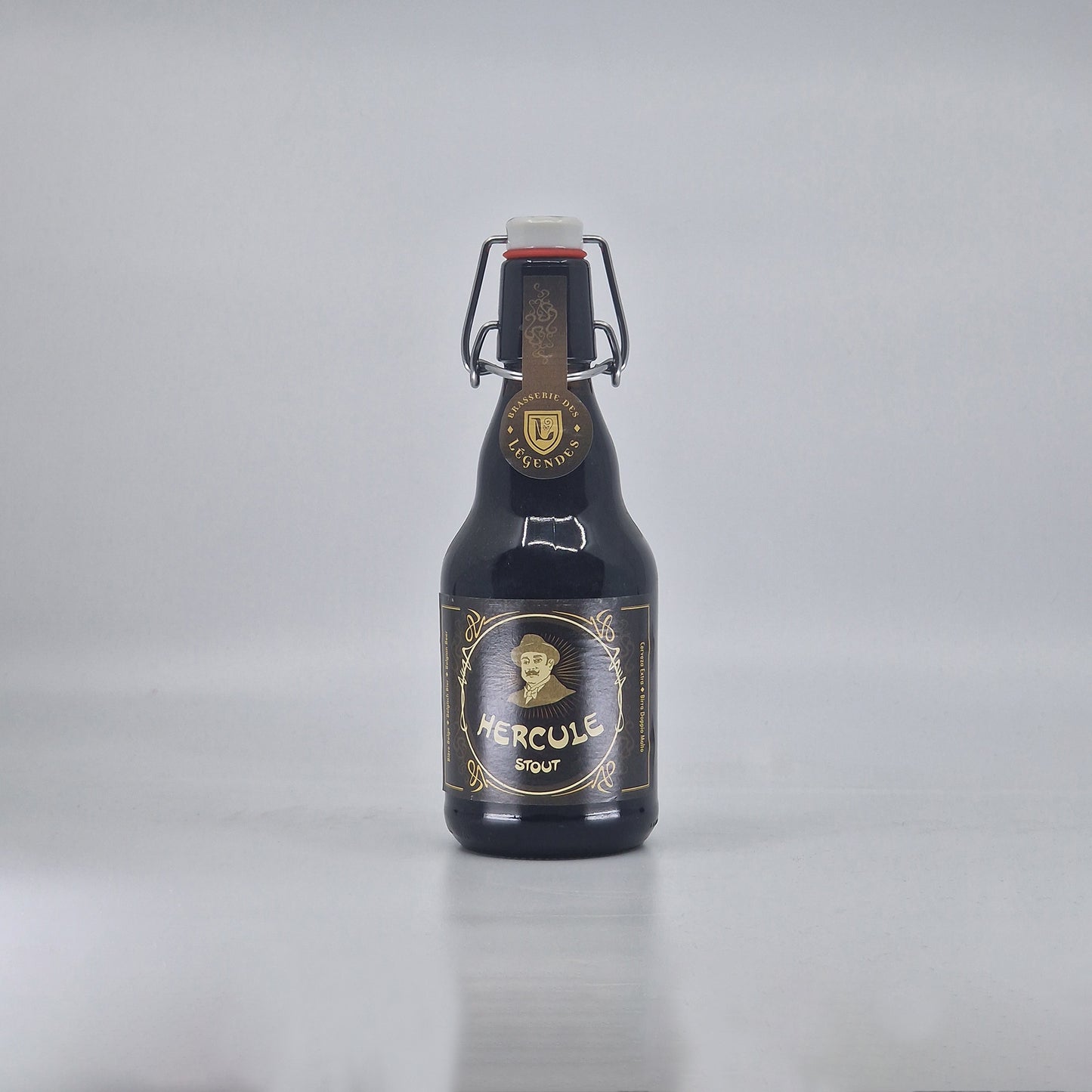 Légendes Hercule Stout