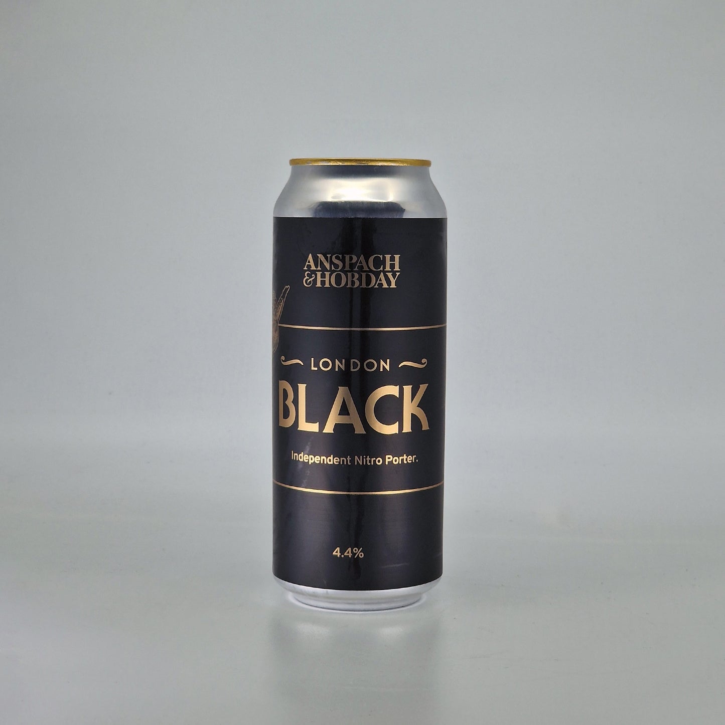 Anspach & Hobday London Black