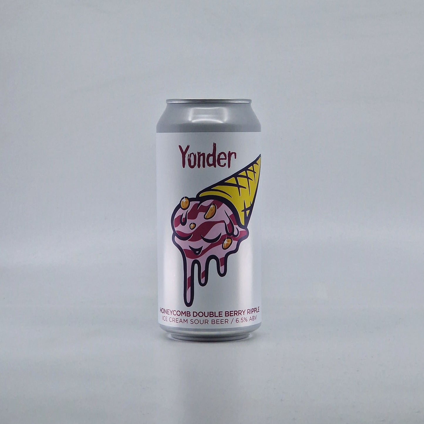 Yonder Honeycomb Double Berry Ripple