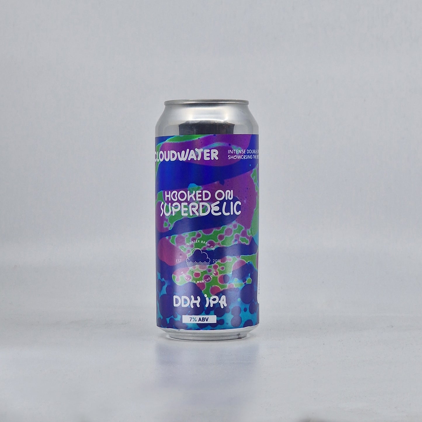 Cloudwater Hooked on Superdelic