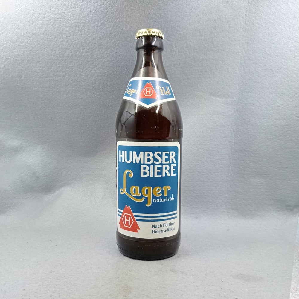 Humbser Lager Naturtrüb