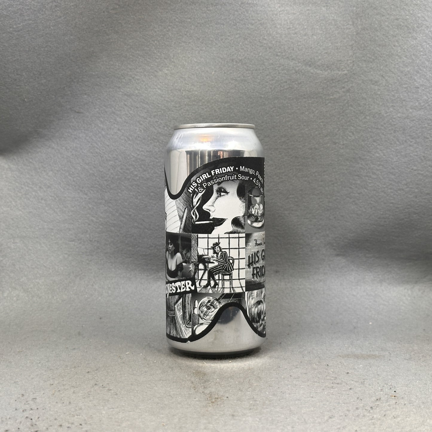 Sureshot (x Polyester x Bundobust) His Girl Friday