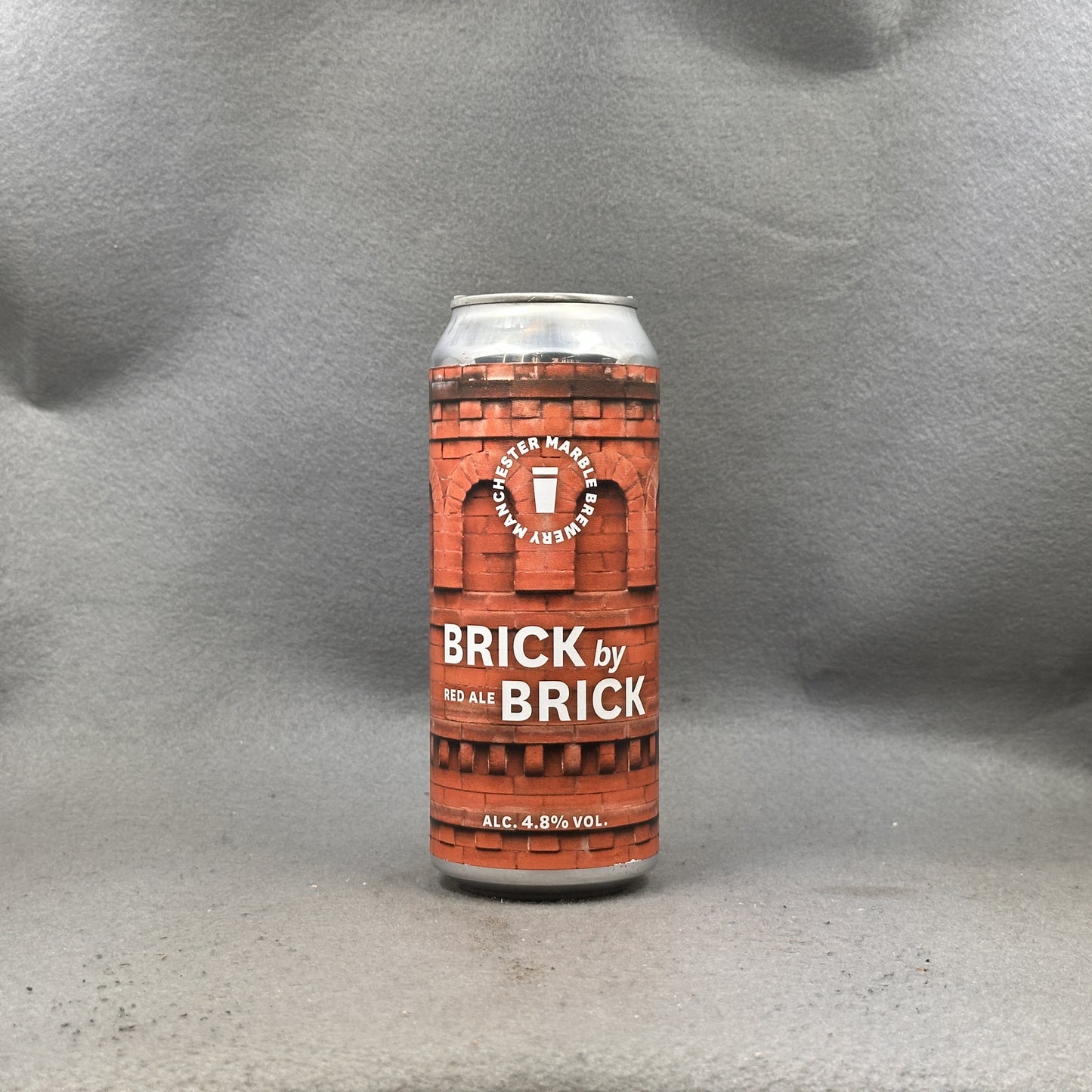 Marble Brick by Brick