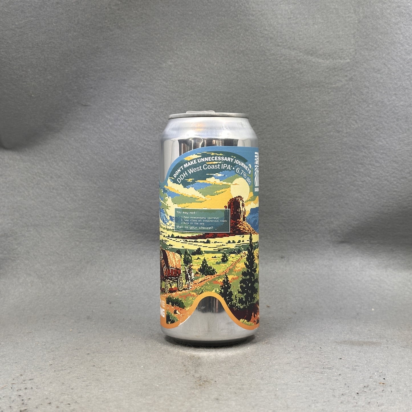 Sureshot (x Elusive) Don't Make Unnecessary Journeys