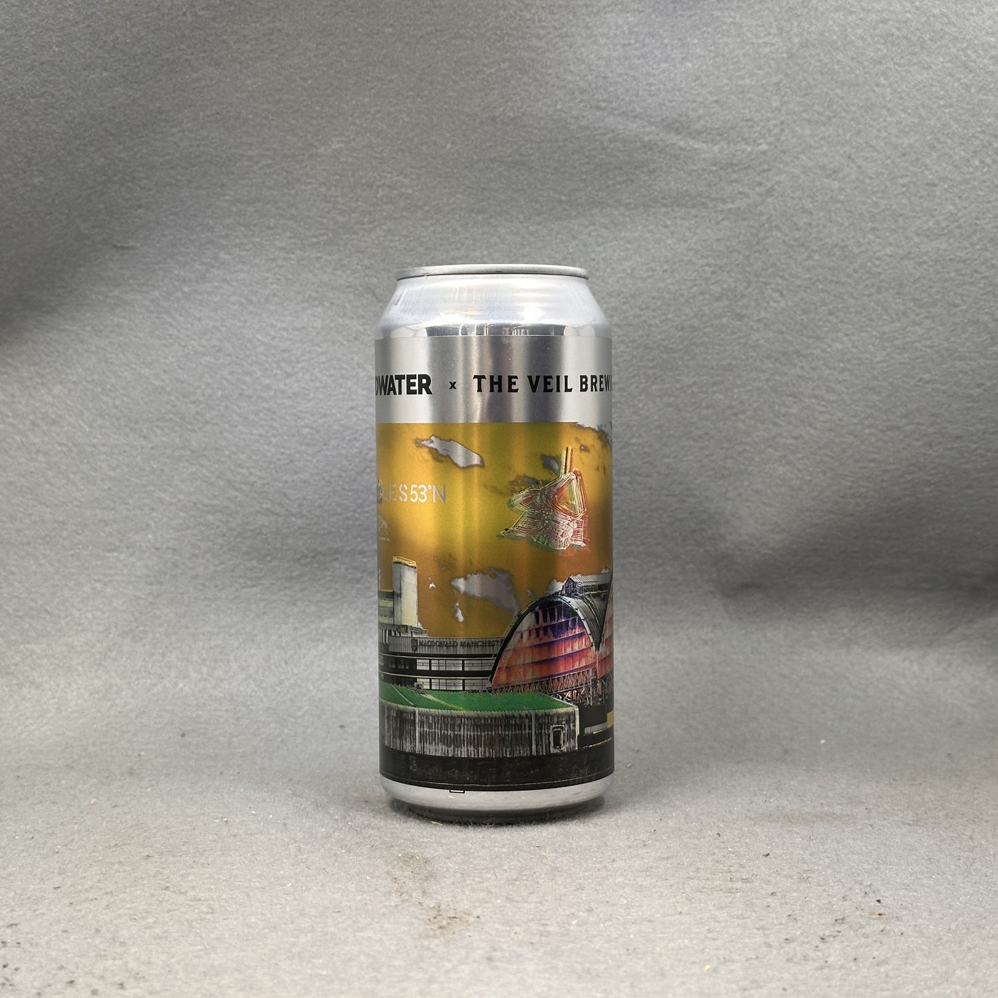 Cloudwater (x The Veil) Chubbles: 53°N '24