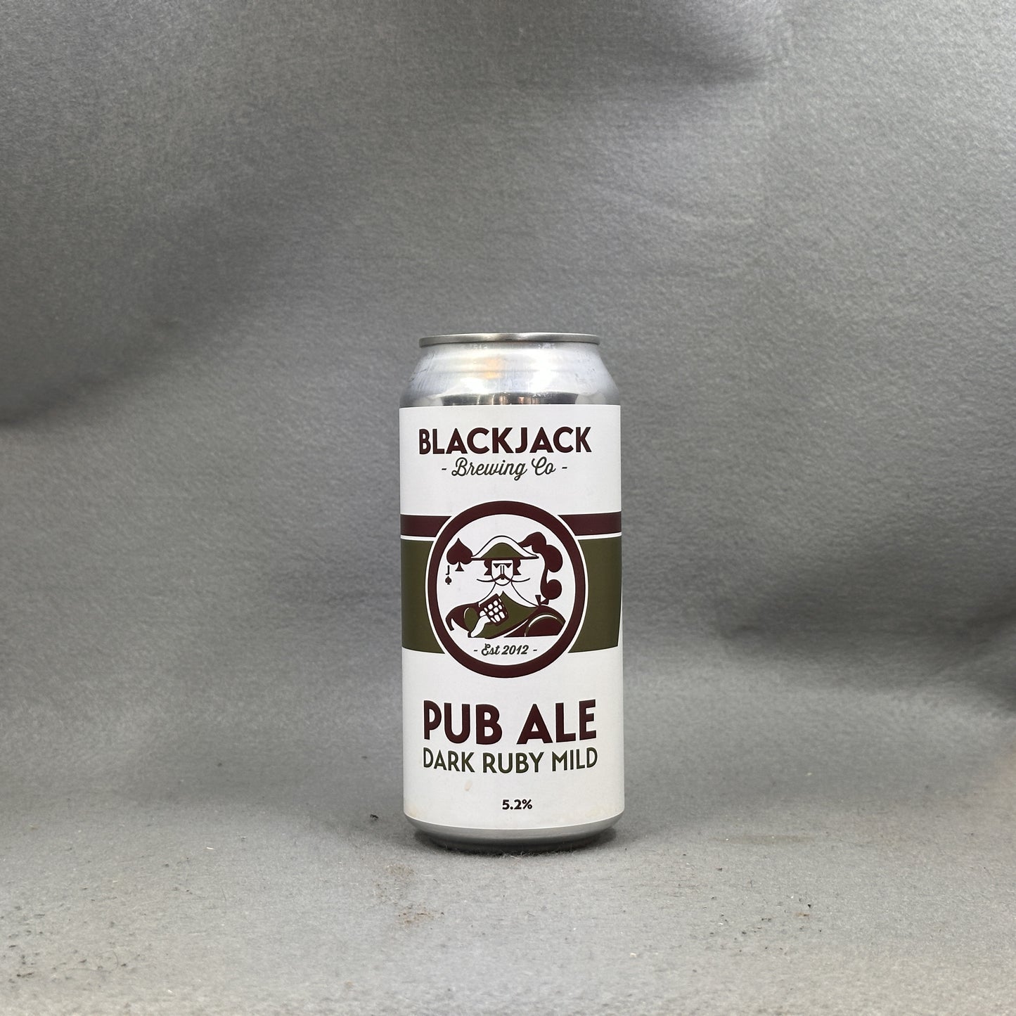 Blackjack Pub Ale Dark Ruby Mild