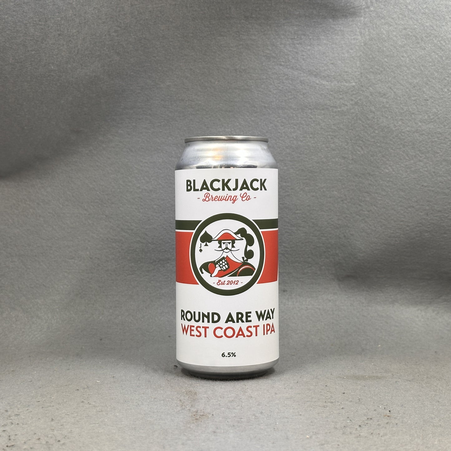 Blackjack Round Are Way