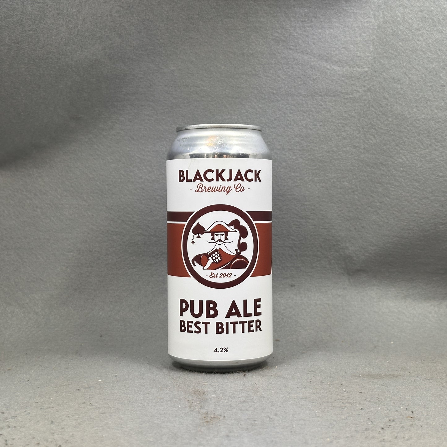 Blackjack Pub Ale Best Bitter
