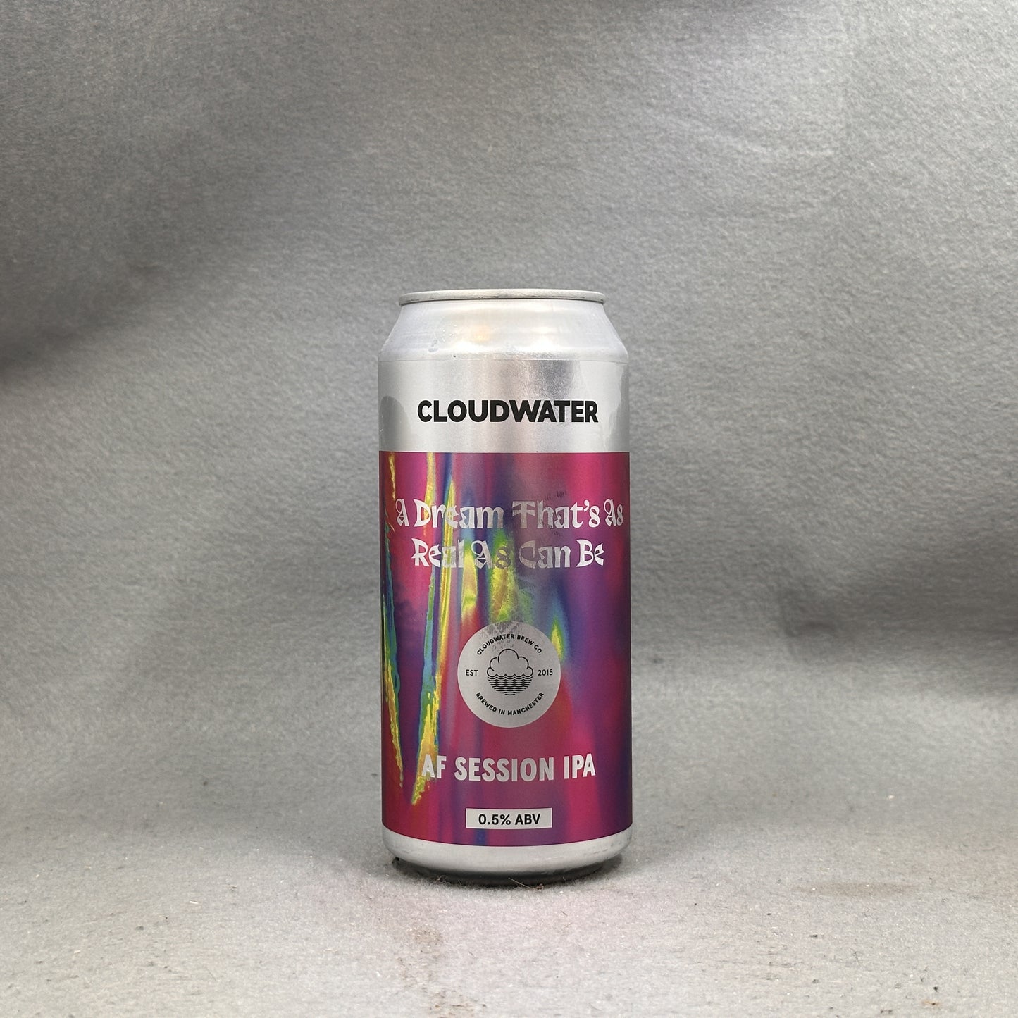 Cloudwater A Dream That's as Real as Can Be