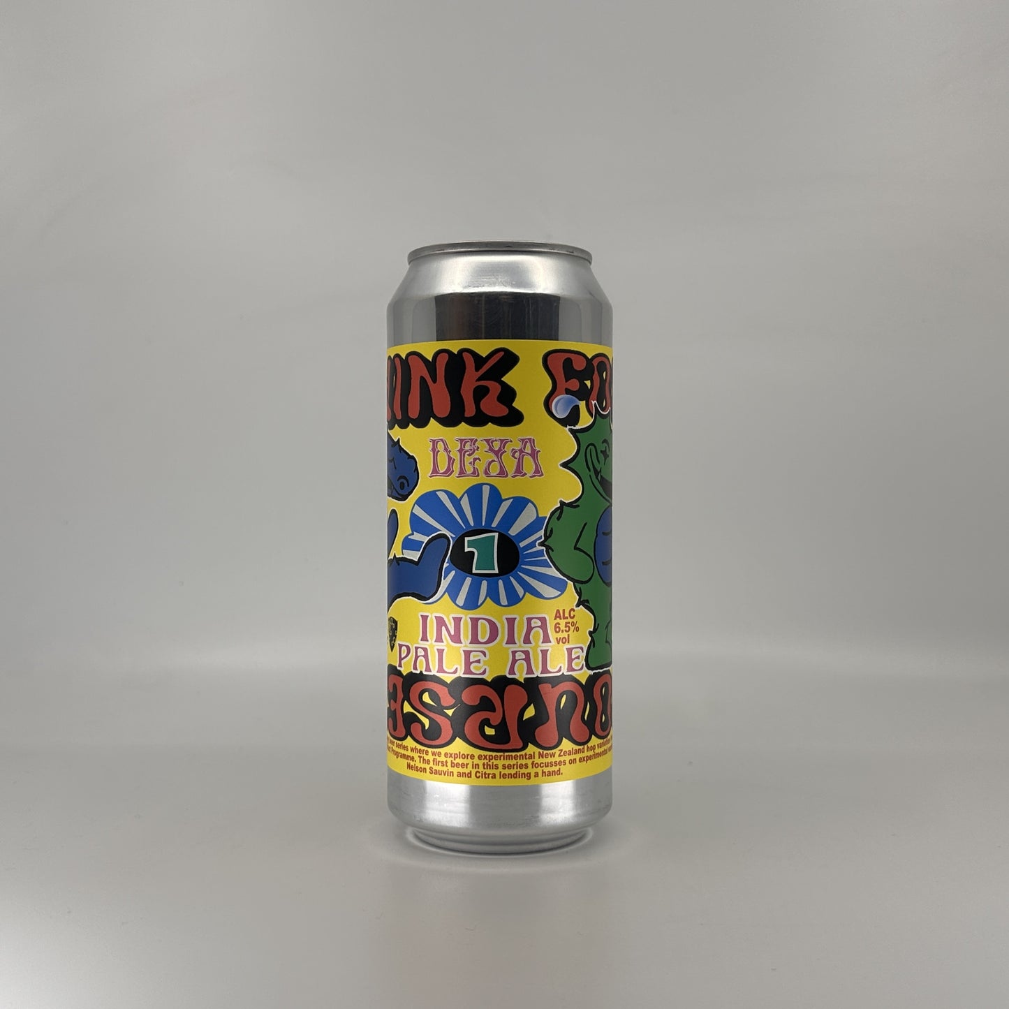 Deya Think for Yourself 1