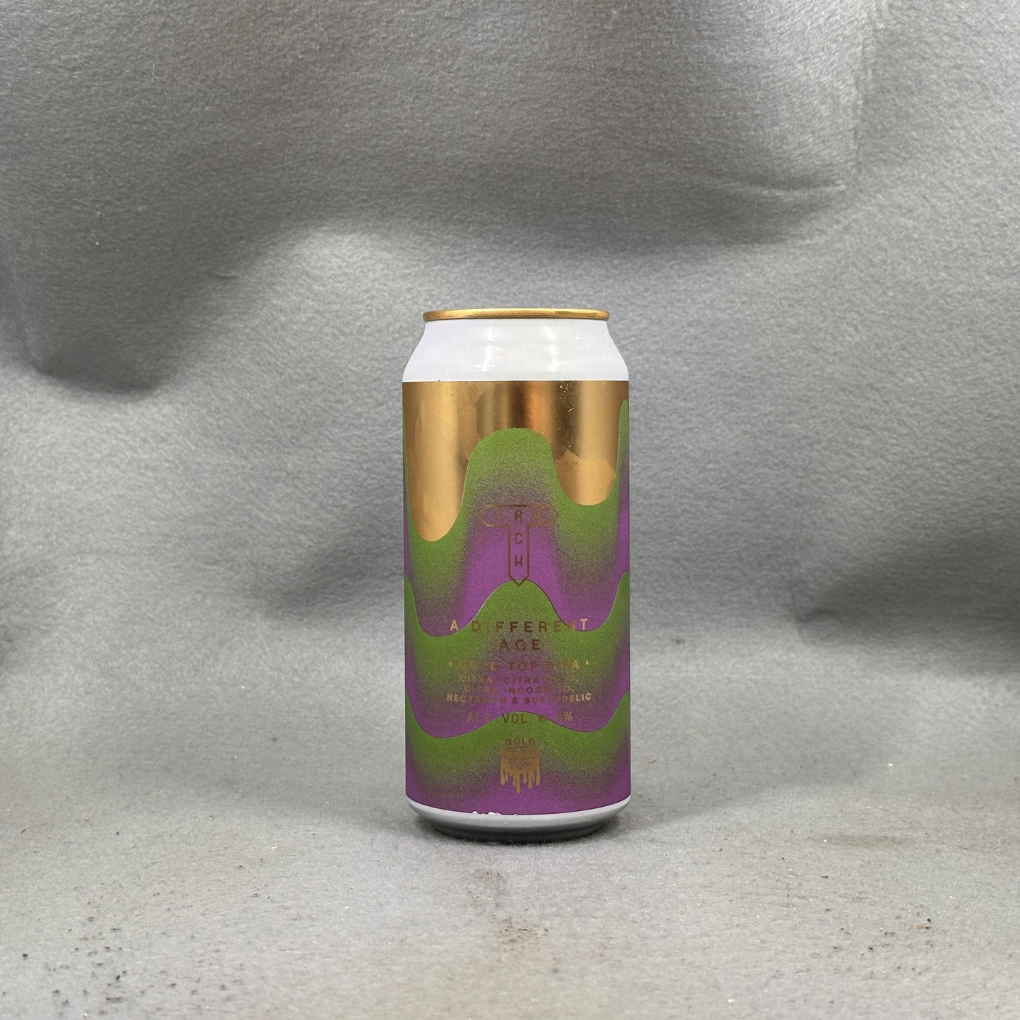 Track A Different Age