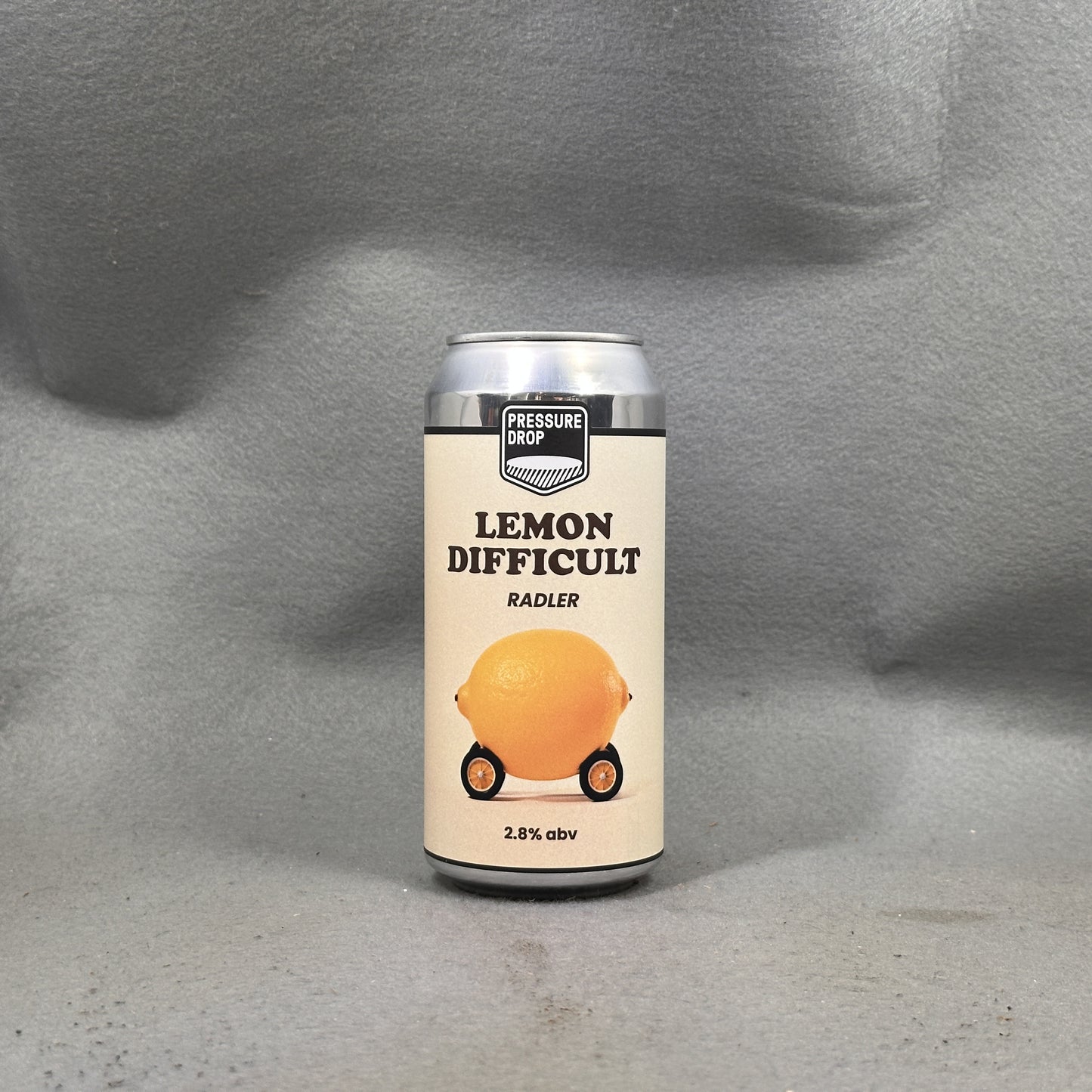 Pressure Drop Lemon Difficult