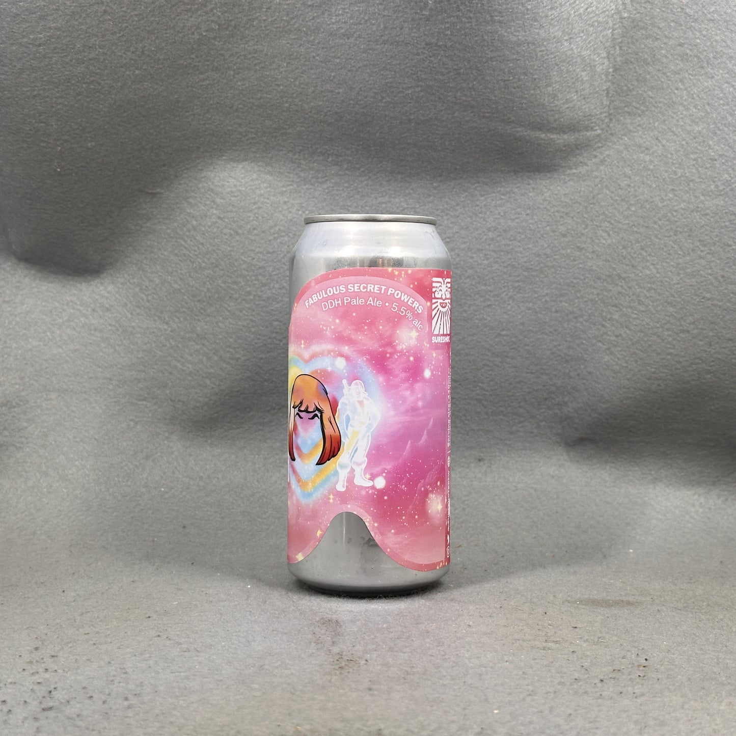 Sureshot (x Loughran Brewers Select x Crosby Hops) Fabulous Secret Powers