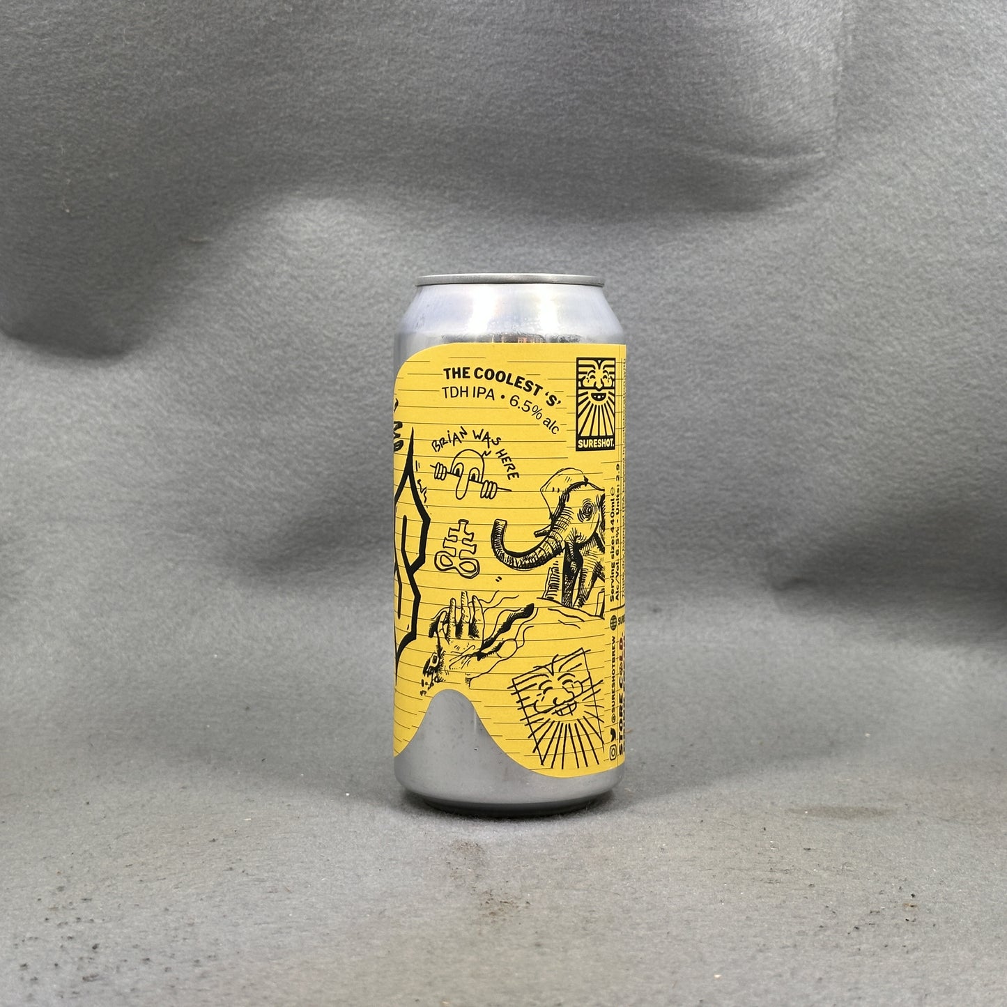 Sureshot (x Northern Monk) The Coolest S