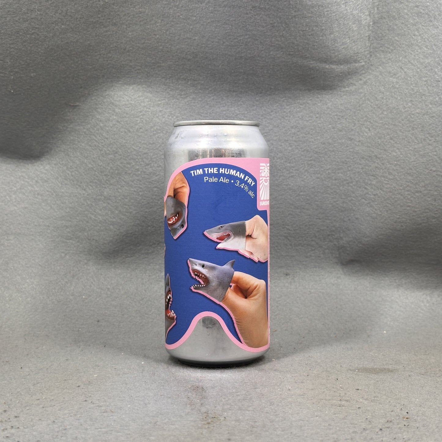 Sureshot Tim the Human Fry