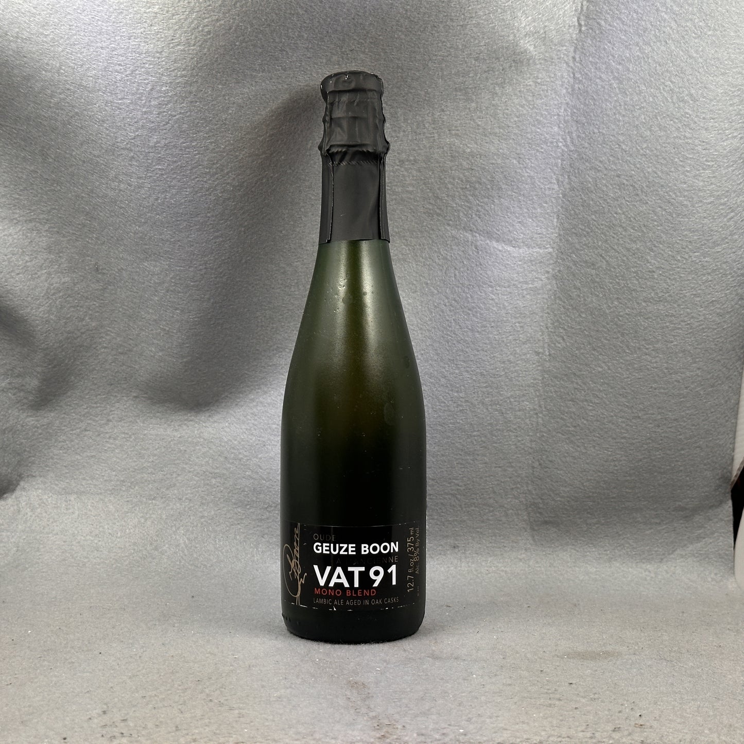 Boon Oude Geuze à l'Ancienne Vat 91