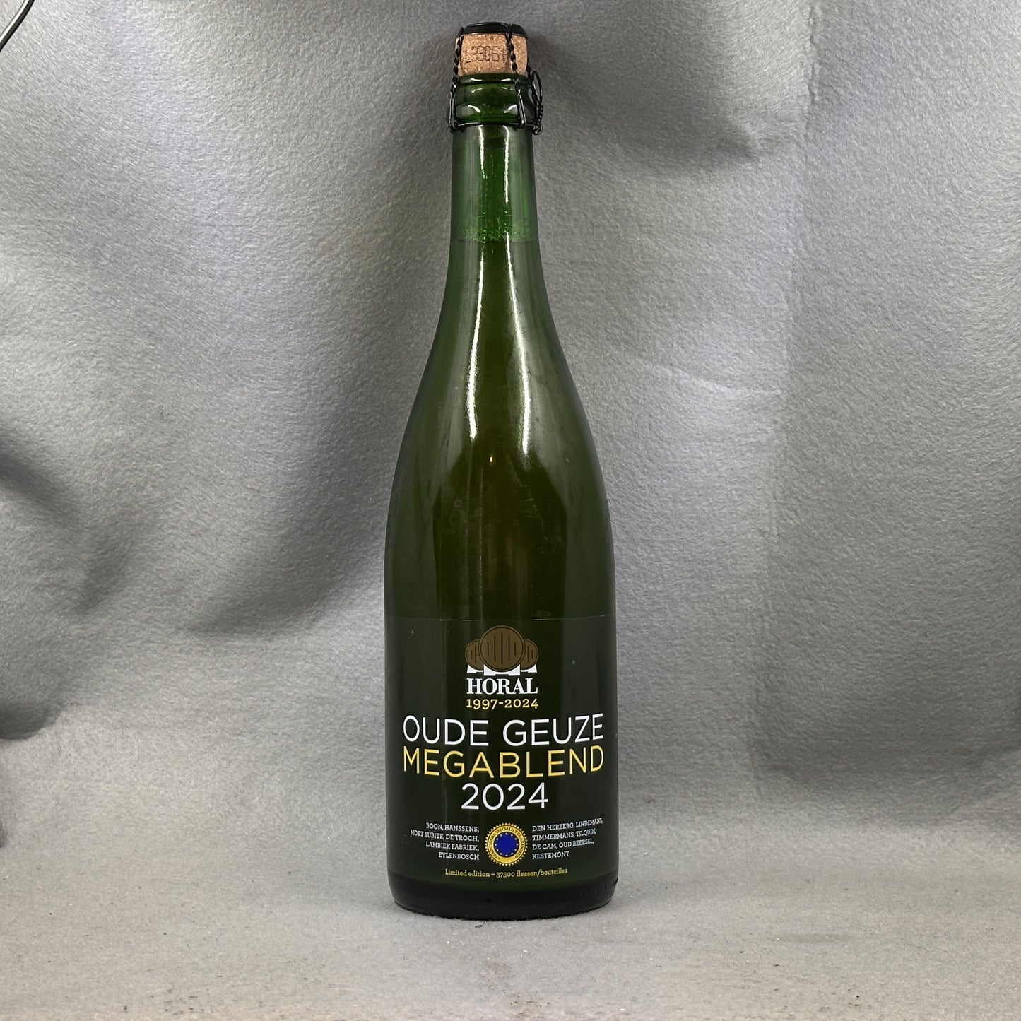 HORAL Oude Geuze Megablend '24